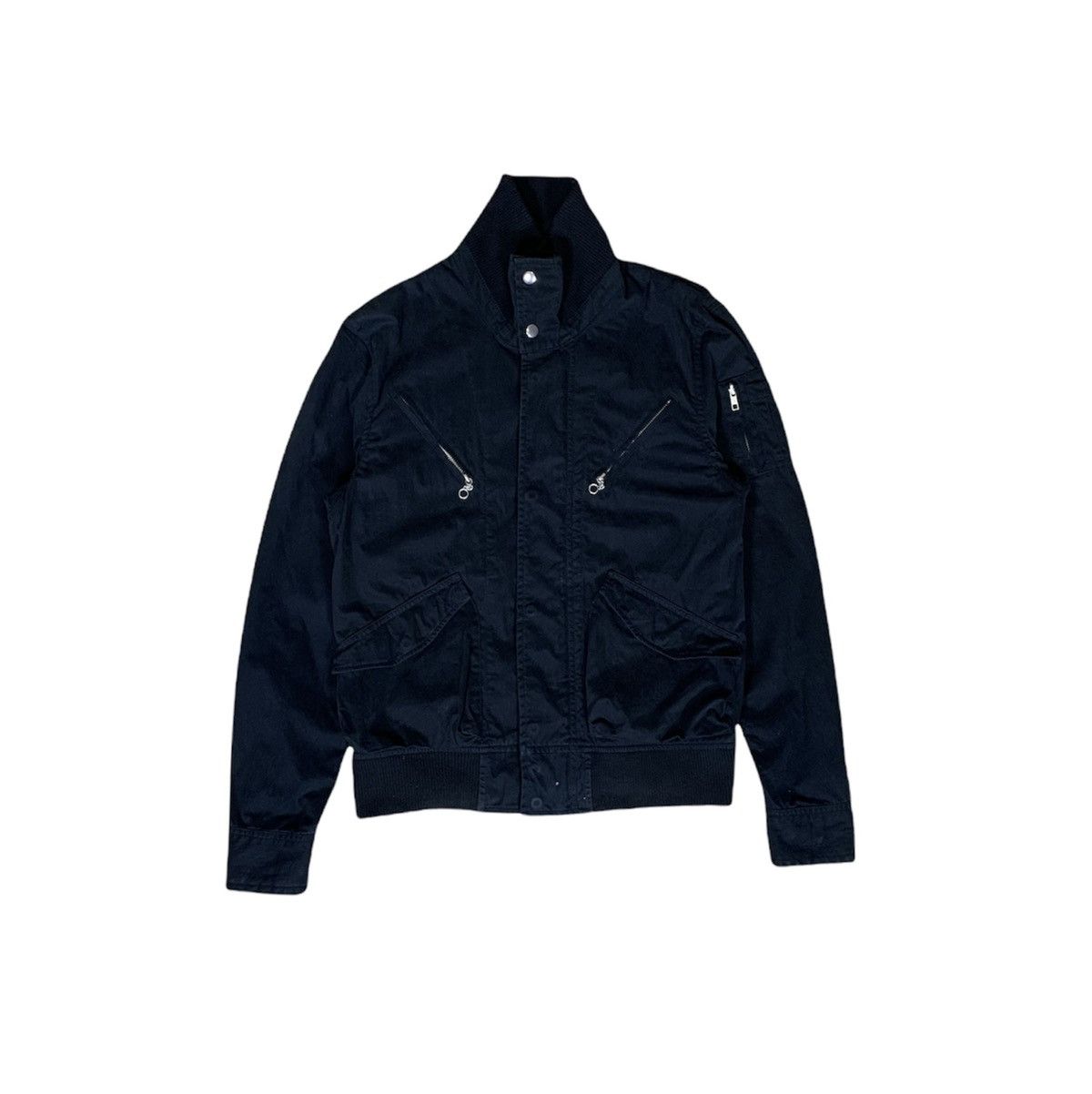 Beams Plus Rare Beams Multi Pockets Light Jackets Tactical Size US M / EU 48-50 / 2 - 2 Thumbnail