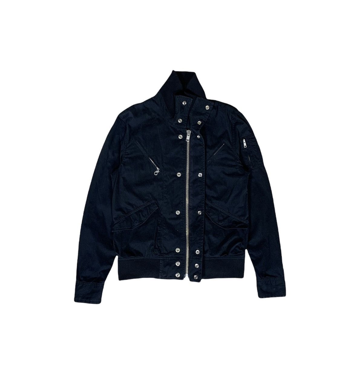 Beams Plus Rare Beams Multi Pockets Light Jackets Tactical Size US M / EU 48-50 / 2 - 1 Thumbnail