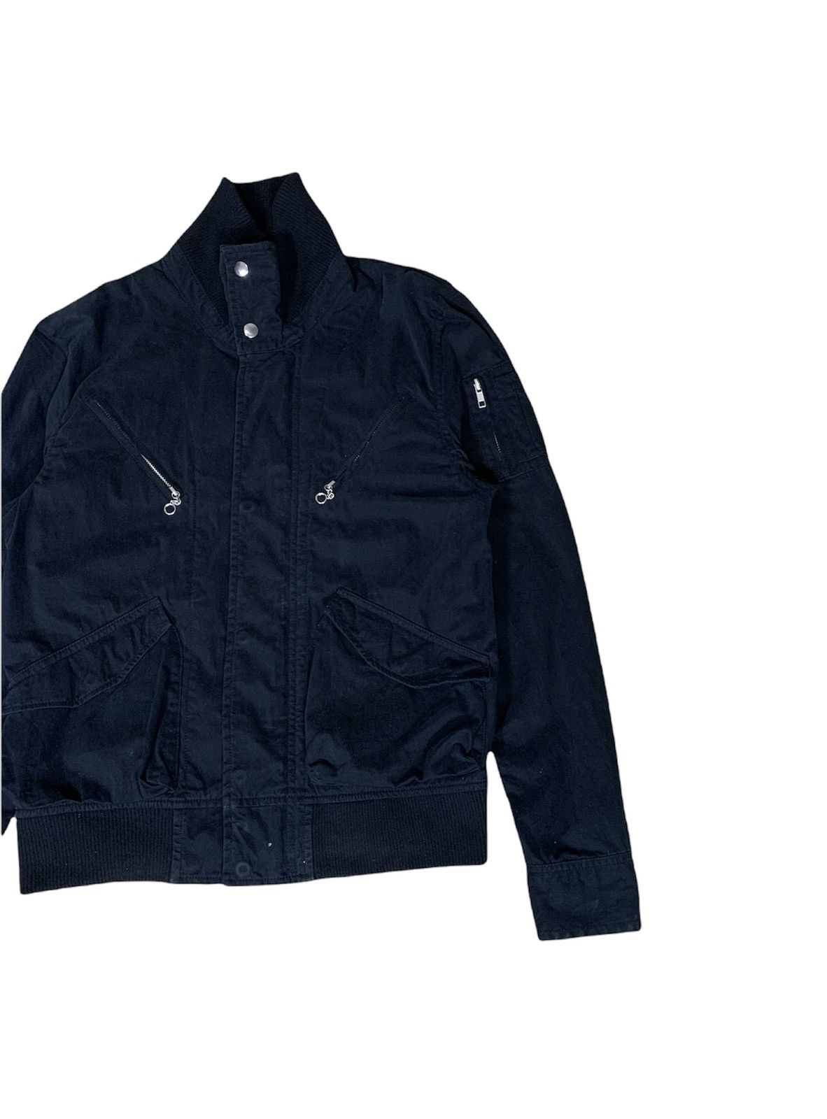 Beams Plus Rare Beams Multi Pockets Light Jackets Tactical Size US M / EU 48-50 / 2 - 4 Thumbnail
