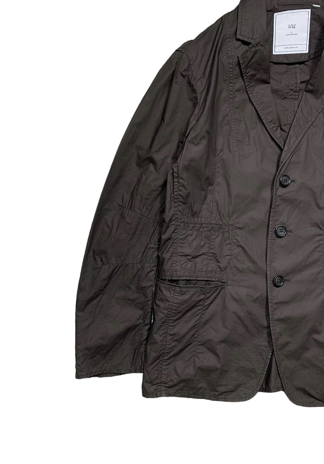 Undercover Rare Uniqlo Undercover Blazer Small Size Size US S / EU 44-46 / 1 - 3 Thumbnail