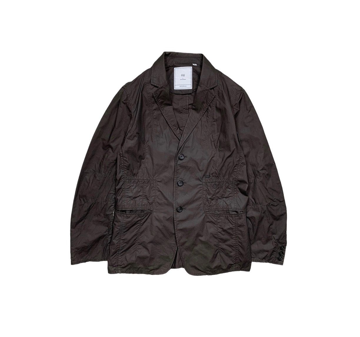 Rare Uniqlo Undercover Blazer Small Size
