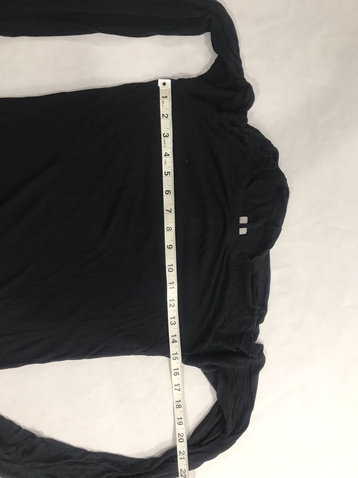 Rick Owens Rick Owens performa F/W 20 t shirt. M. $380 Size US M / EU 48-50 / 2 - 6 Thumbnail