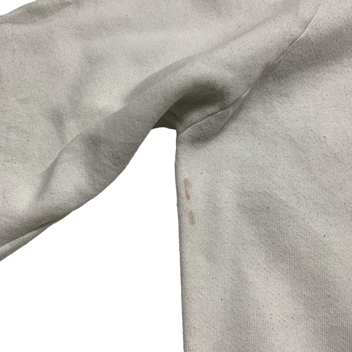 Fruit Of The Loom Vintage 90 Francais Chris Wright Sweatshirt Size US M / EU 48-50 / 2 - 13 Thumbnail