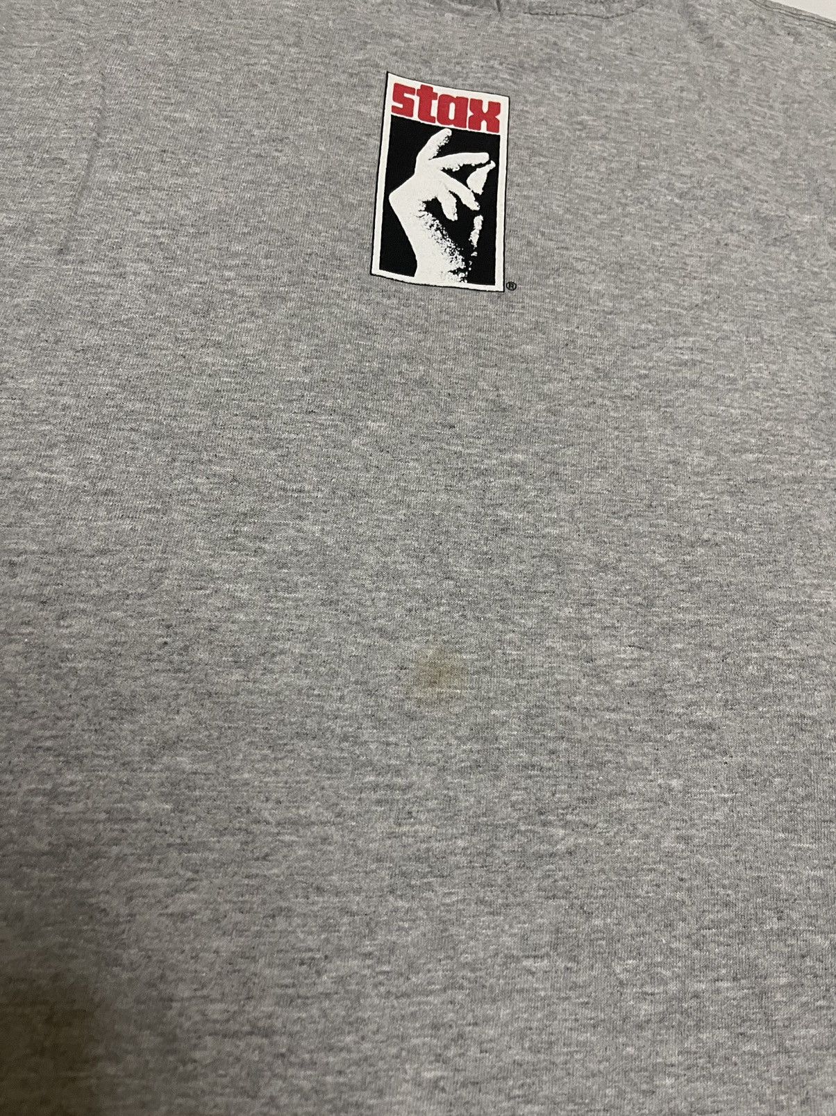 Supreme Supreme stax moses grey tee T-shirt ds Size US M / EU 48-50 / 2 - 7 Thumbnail