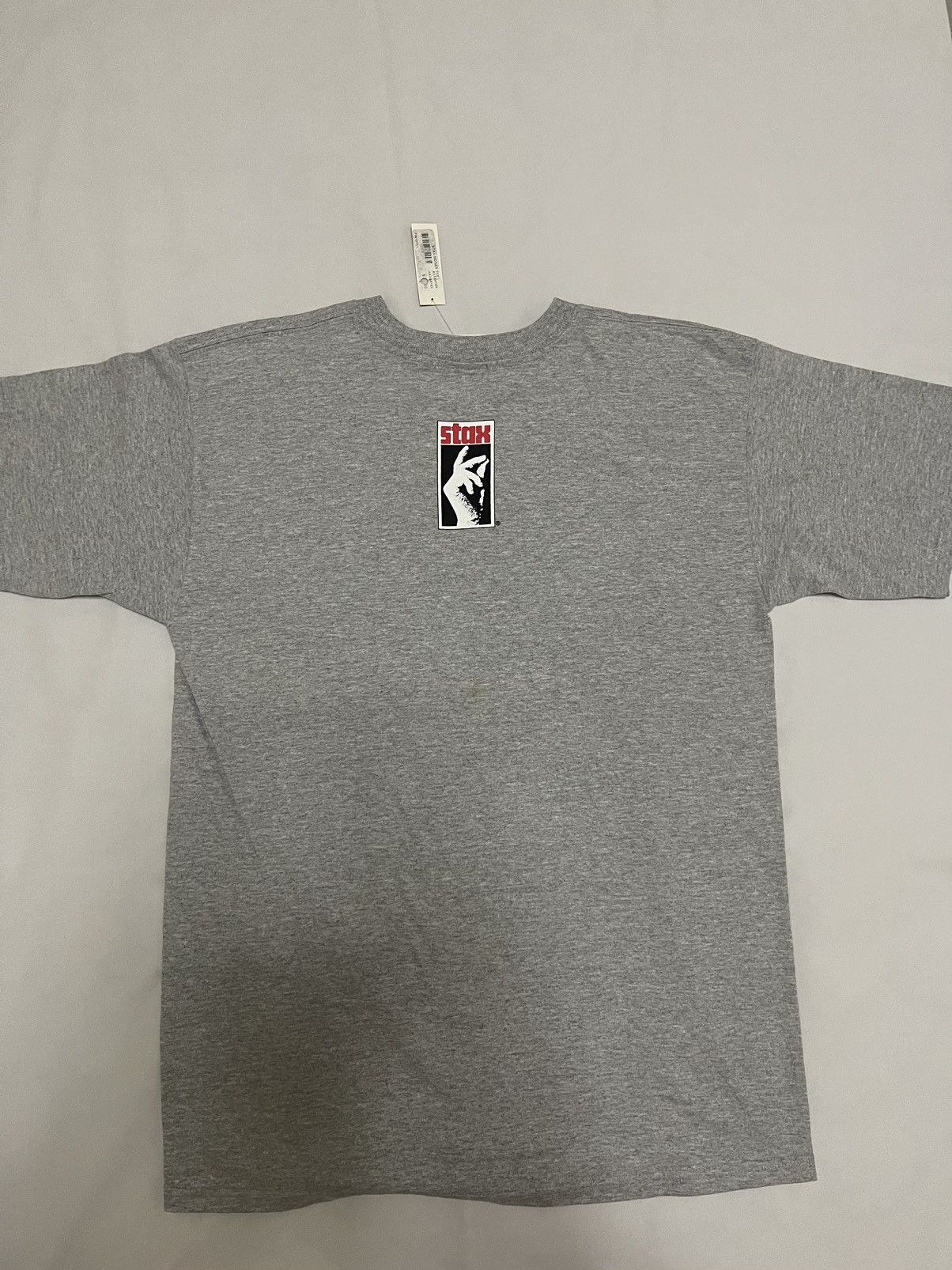 Supreme Supreme stax moses grey tee T-shirt ds Size US M / EU 48-50 / 2 - 6 Thumbnail
