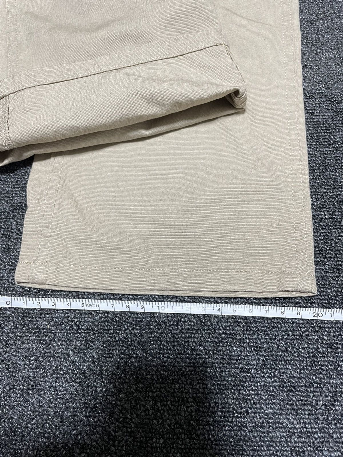 Bape BAPE Chino Pants with Side Pockets Size US 29 - 11 Thumbnail