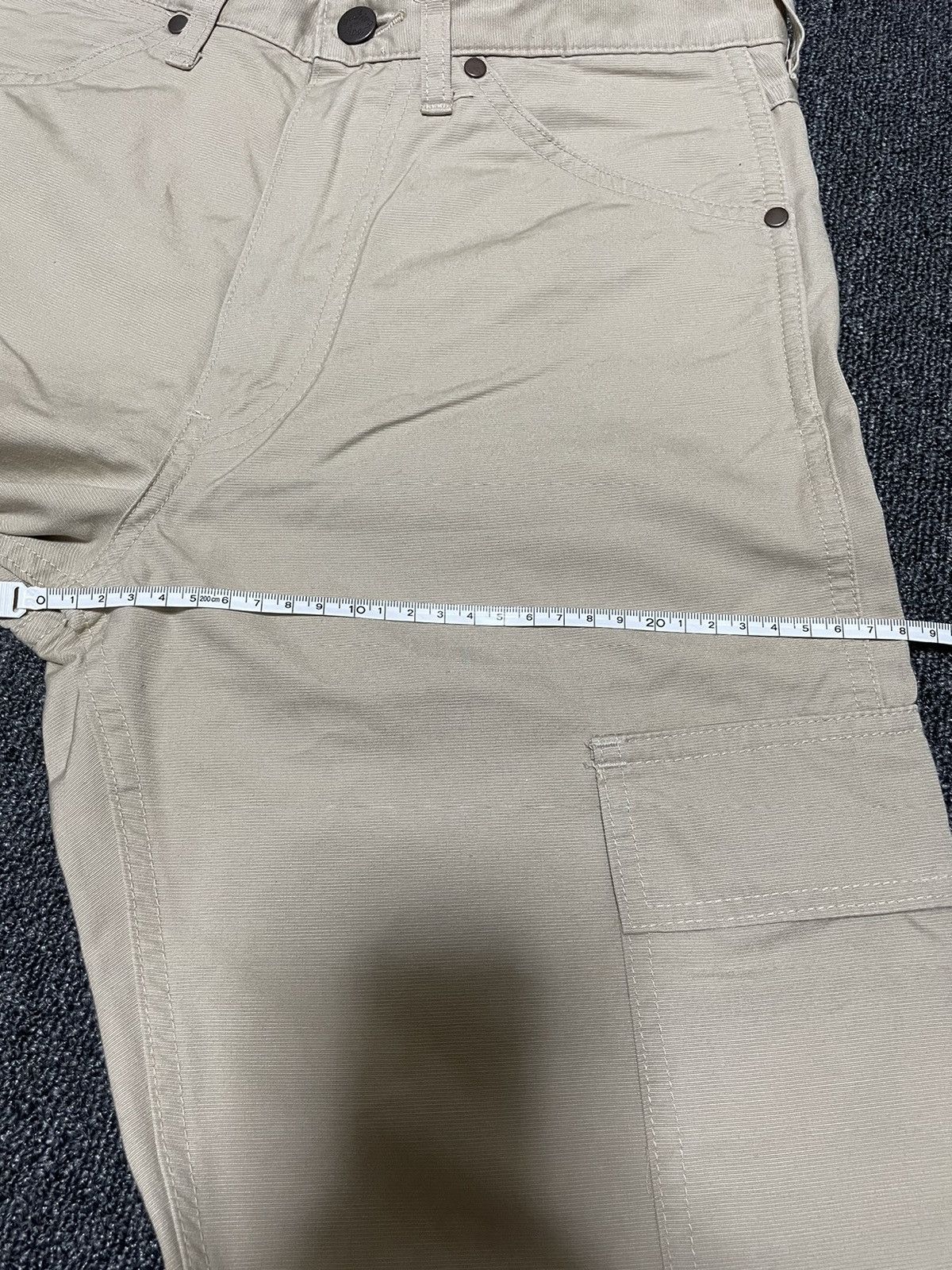 Bape BAPE Chino Pants with Side Pockets Size US 29 - 9 Thumbnail