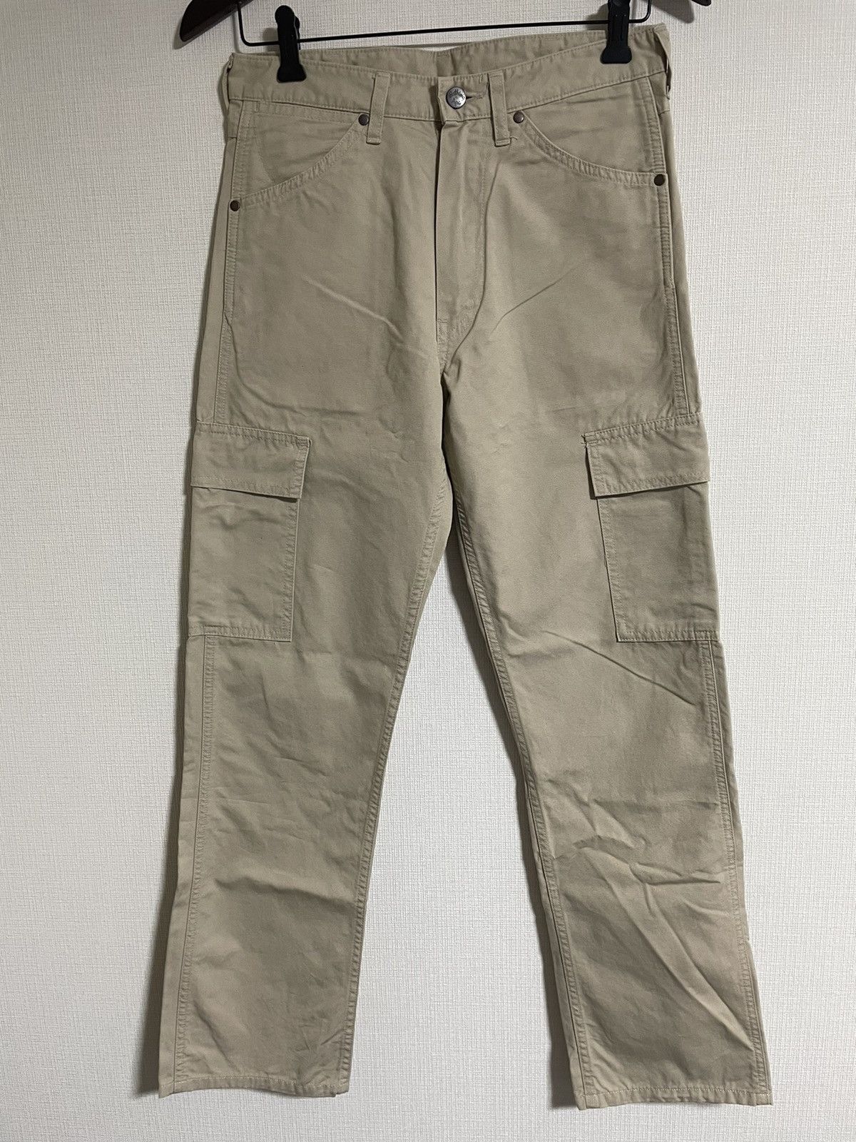 Bape BAPE Chino Pants with Side Pockets Size US 29 - 1 Thumbnail