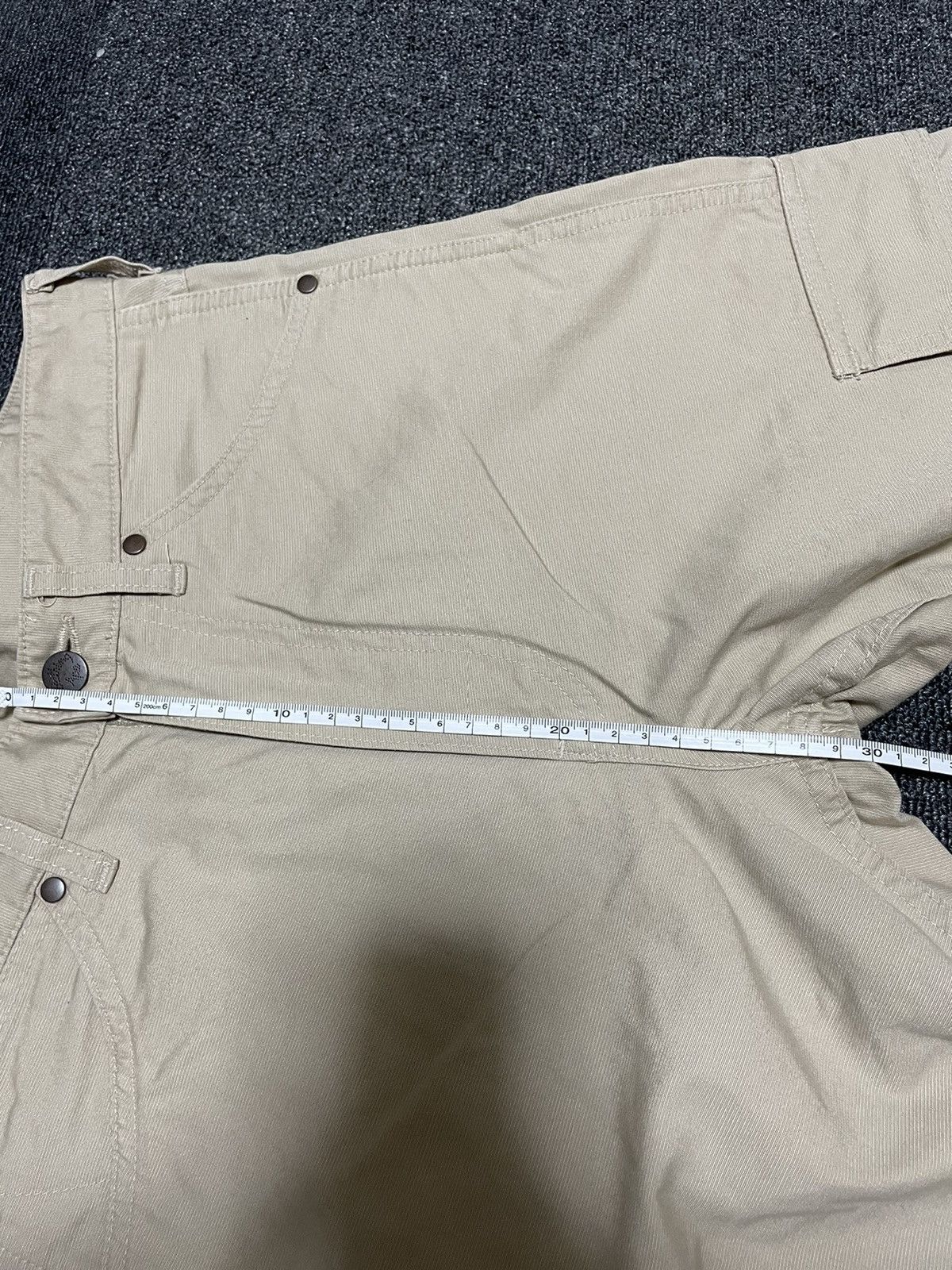 Bape BAPE Chino Pants with Side Pockets Size US 29 - 8 Thumbnail