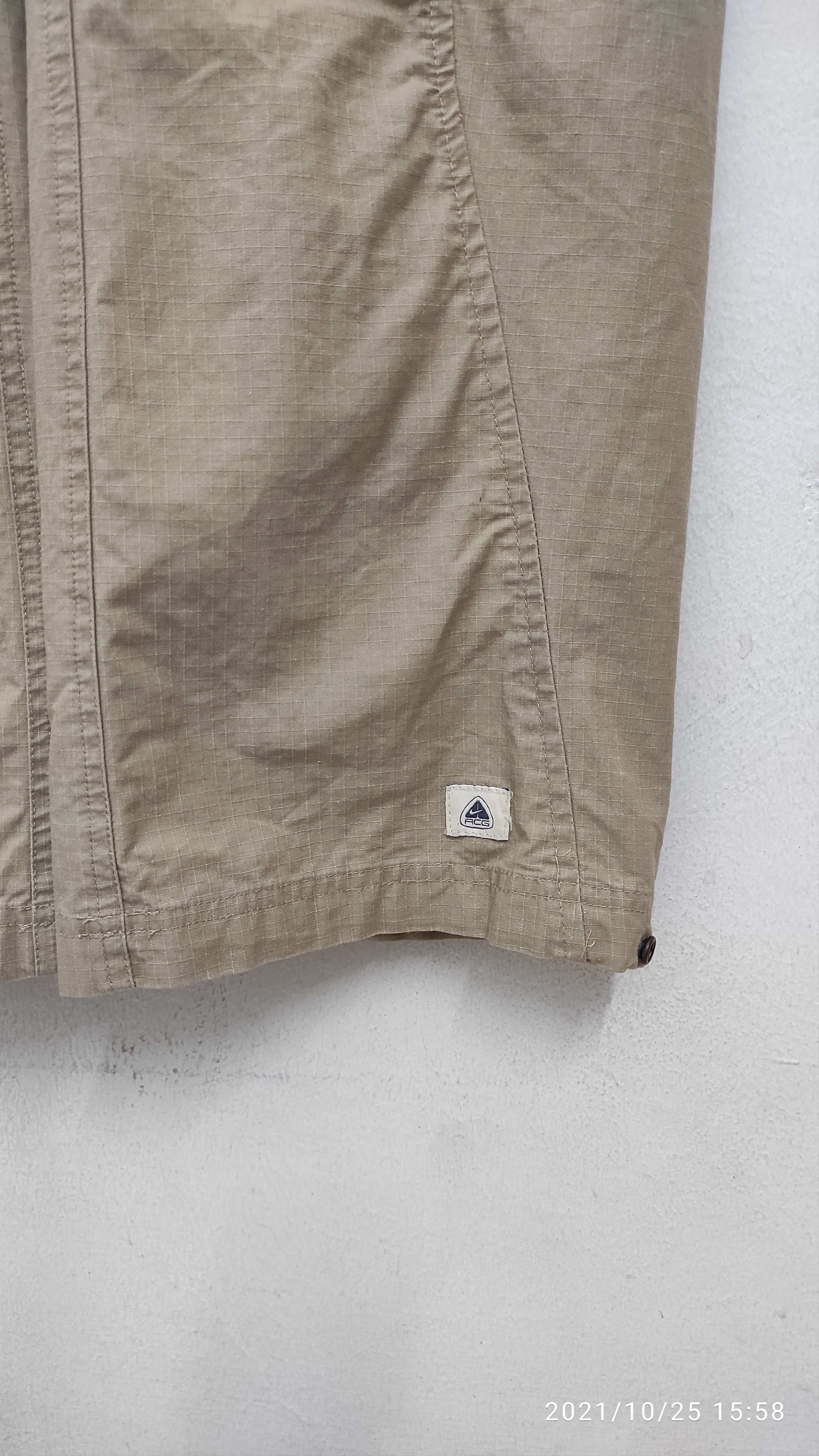 Nike Nike ACG tech pants Size US 32 / EU 48 - 11 Thumbnail