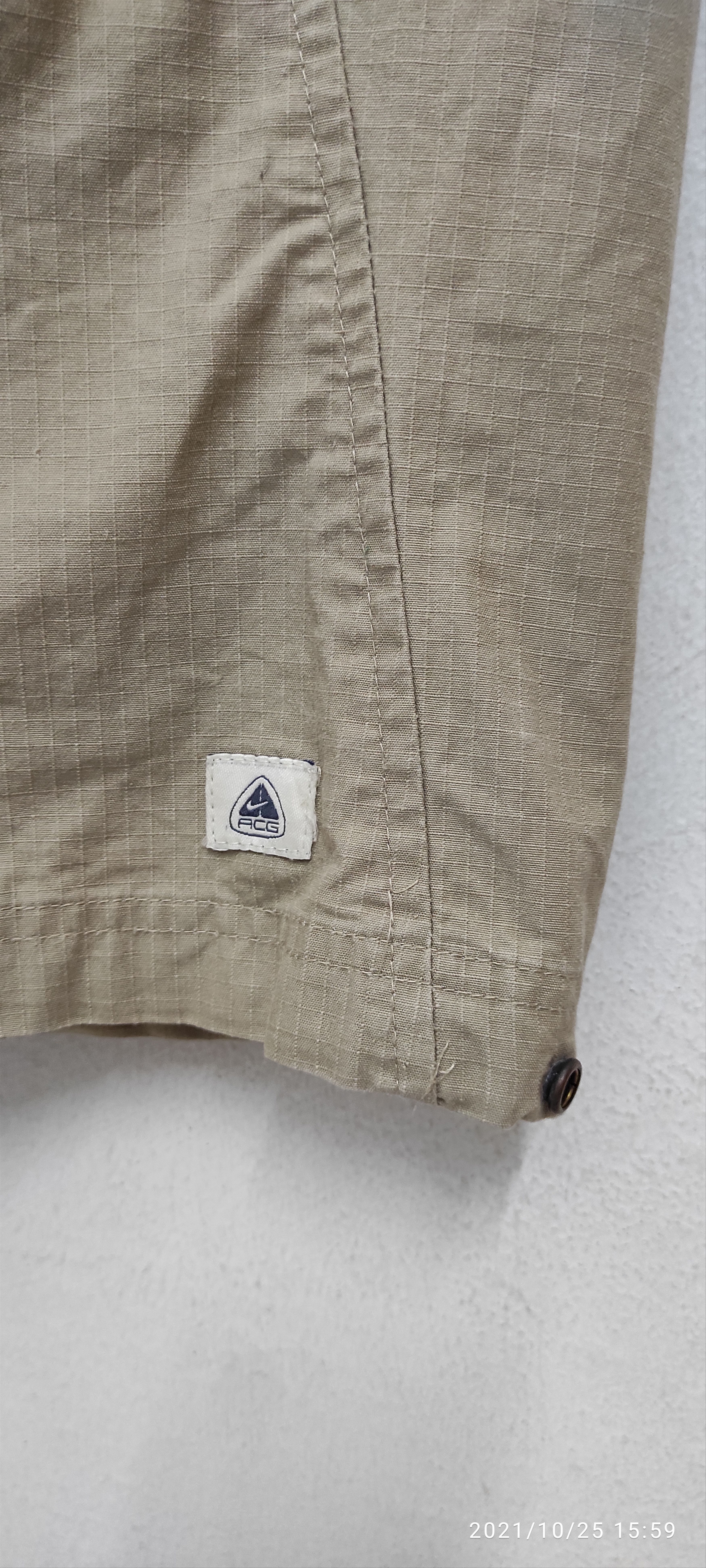 Nike Nike ACG tech pants Size US 32 / EU 48 - 12 Thumbnail