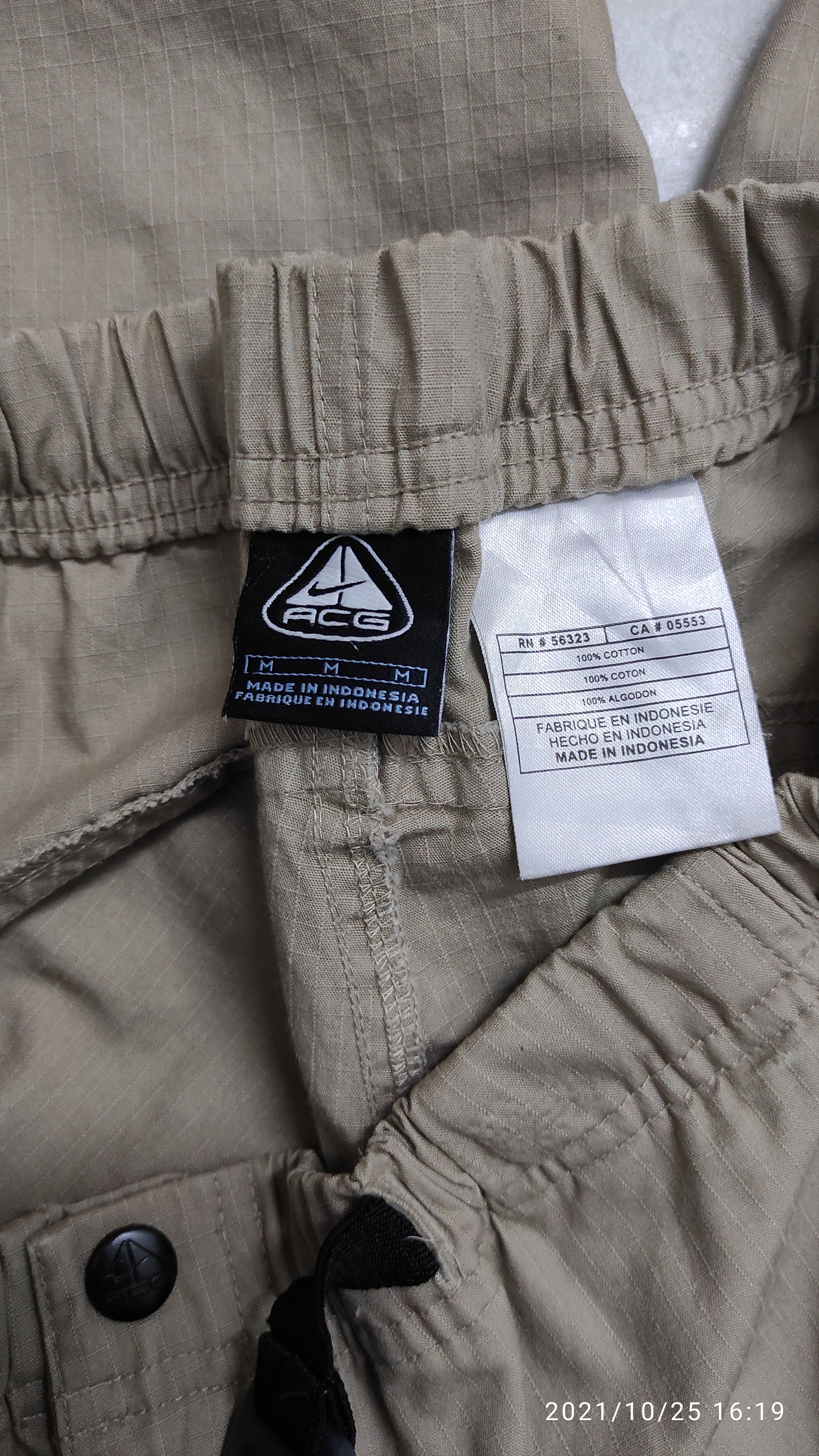 Nike Nike ACG tech pants Size US 32 / EU 48 - 5 Thumbnail