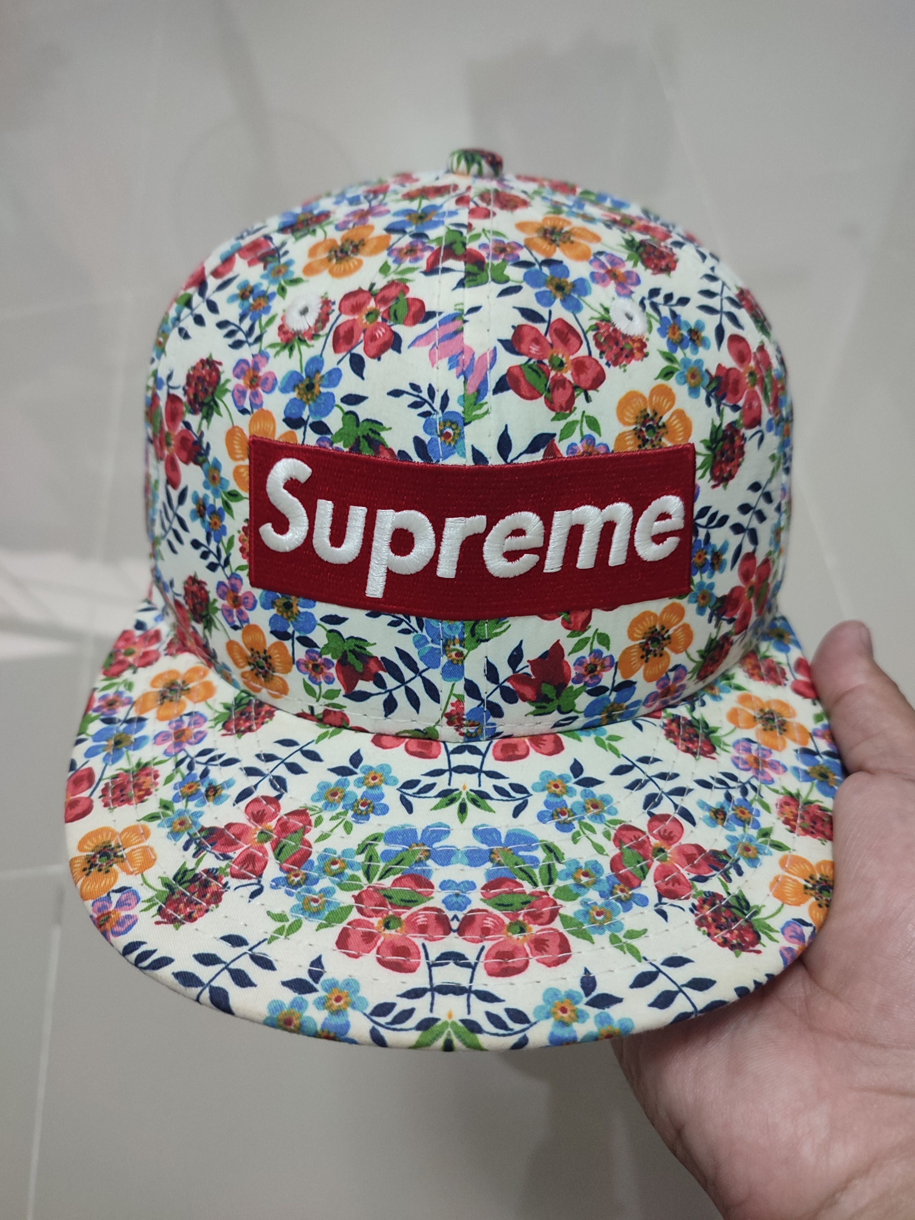 Liberty Supreme Camp Hat | Grailed