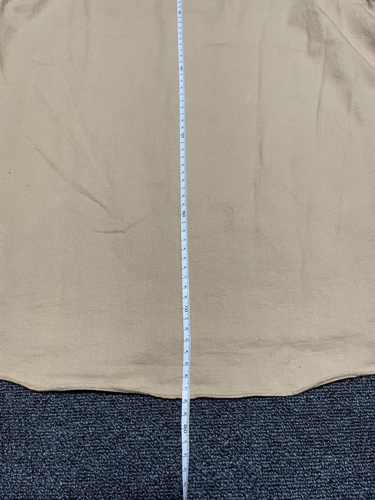 Bape BAPE Polo Size L Beige Size US L / EU 52-54 / 3 - 9 Thumbnail