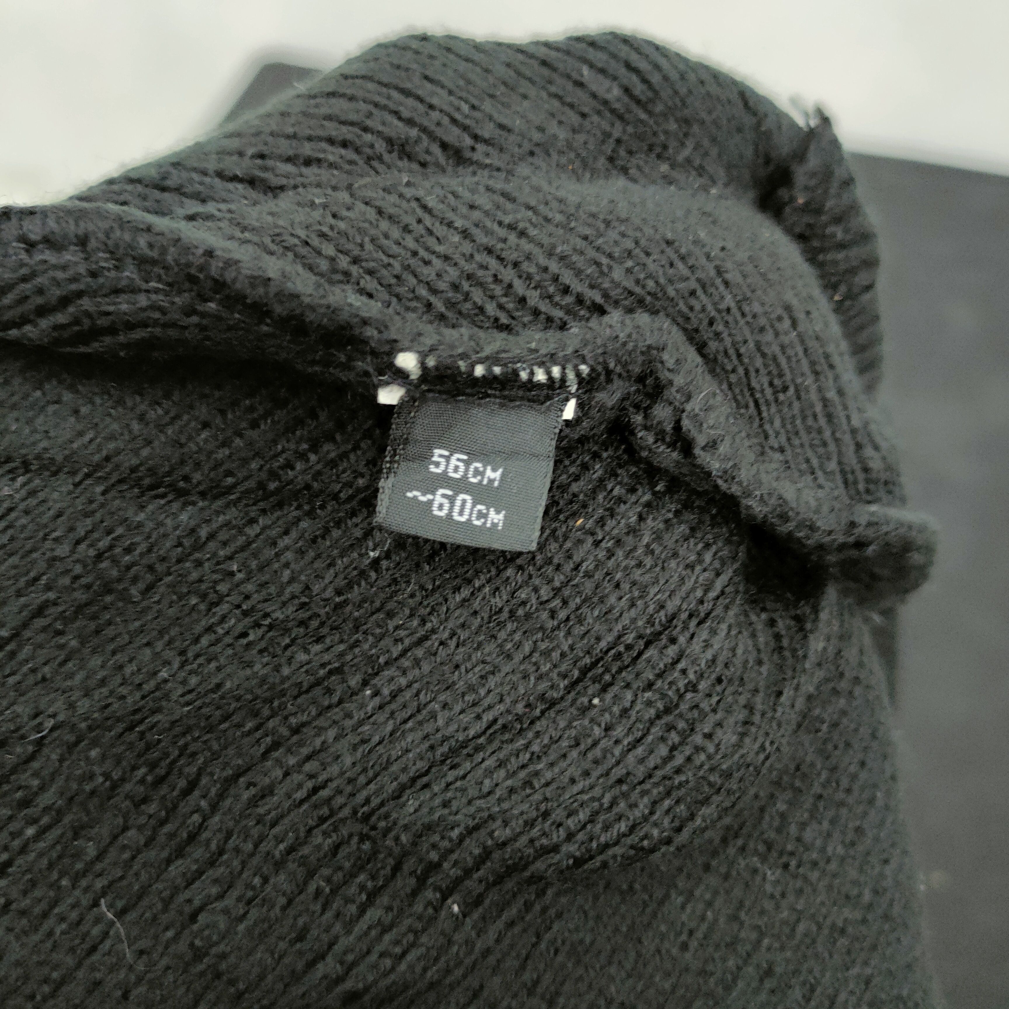 Japanese Brand × Seditionaries BESTOFFER JAPANESE BEANIE SEDITIONARIES ZIPPER PUNK STYLE Size ONE SIZE - 6 Thumbnail