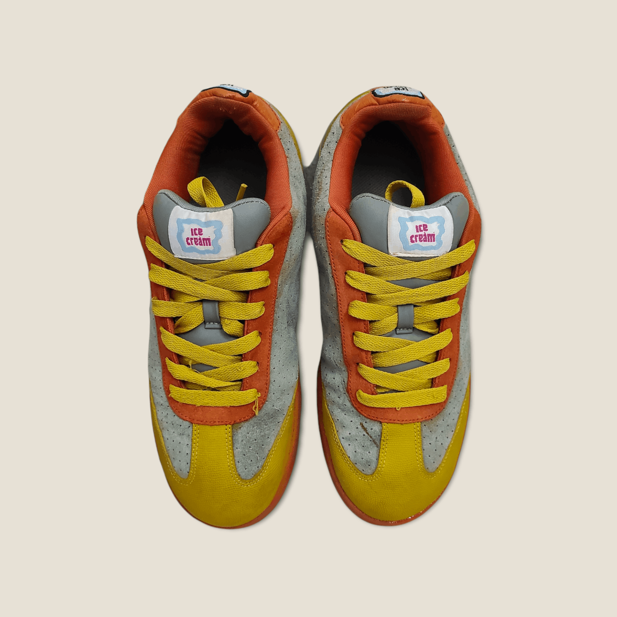 NEW | *SAMPLE* SS23 TYRONE WAXED COMBO DENIM BLACK AS SAMPLE