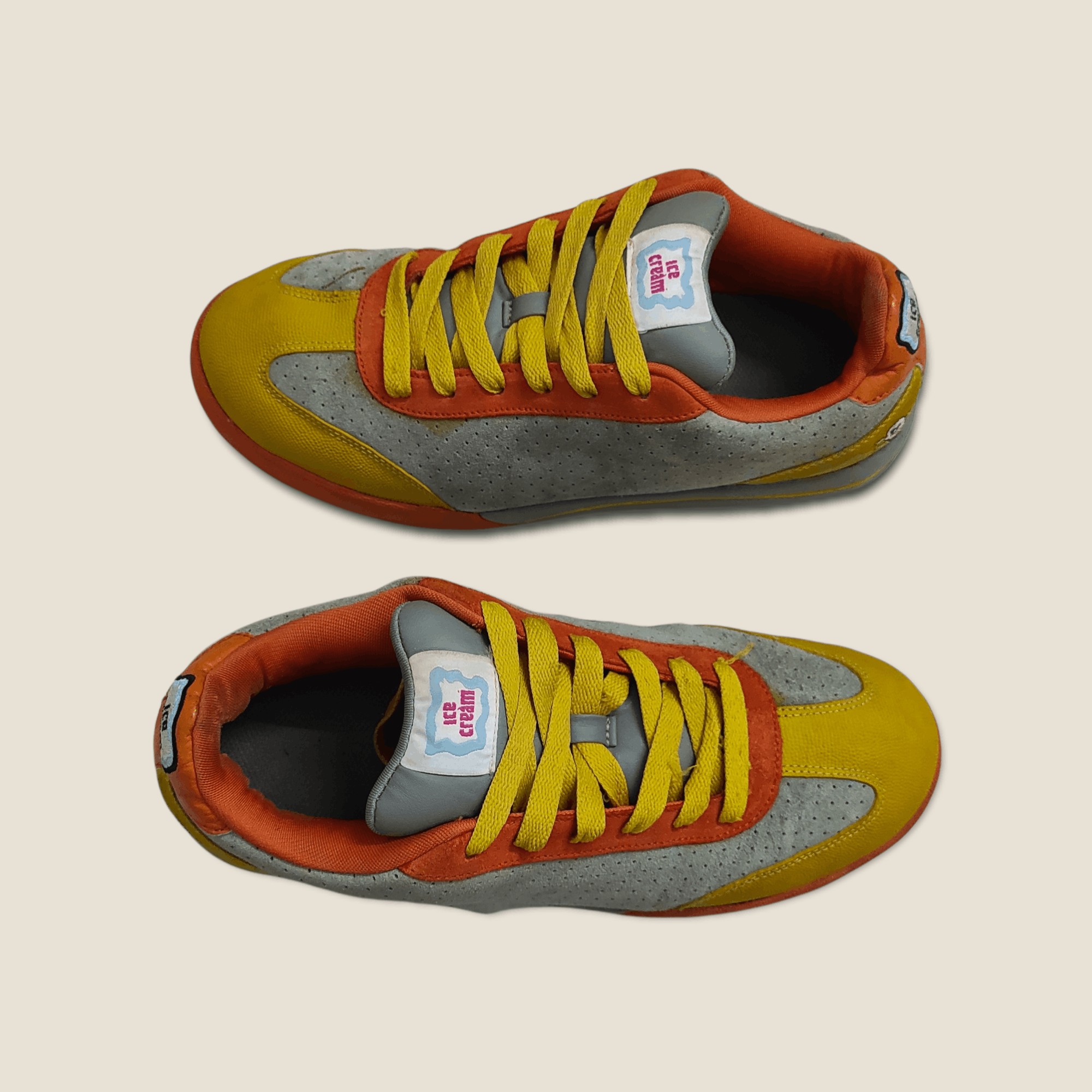 Icecream × Reebok RARE OG BBC Ice Cream Reebok Board Flip 1 sample Size US 9 / EU 42 - 10 Thumbnail