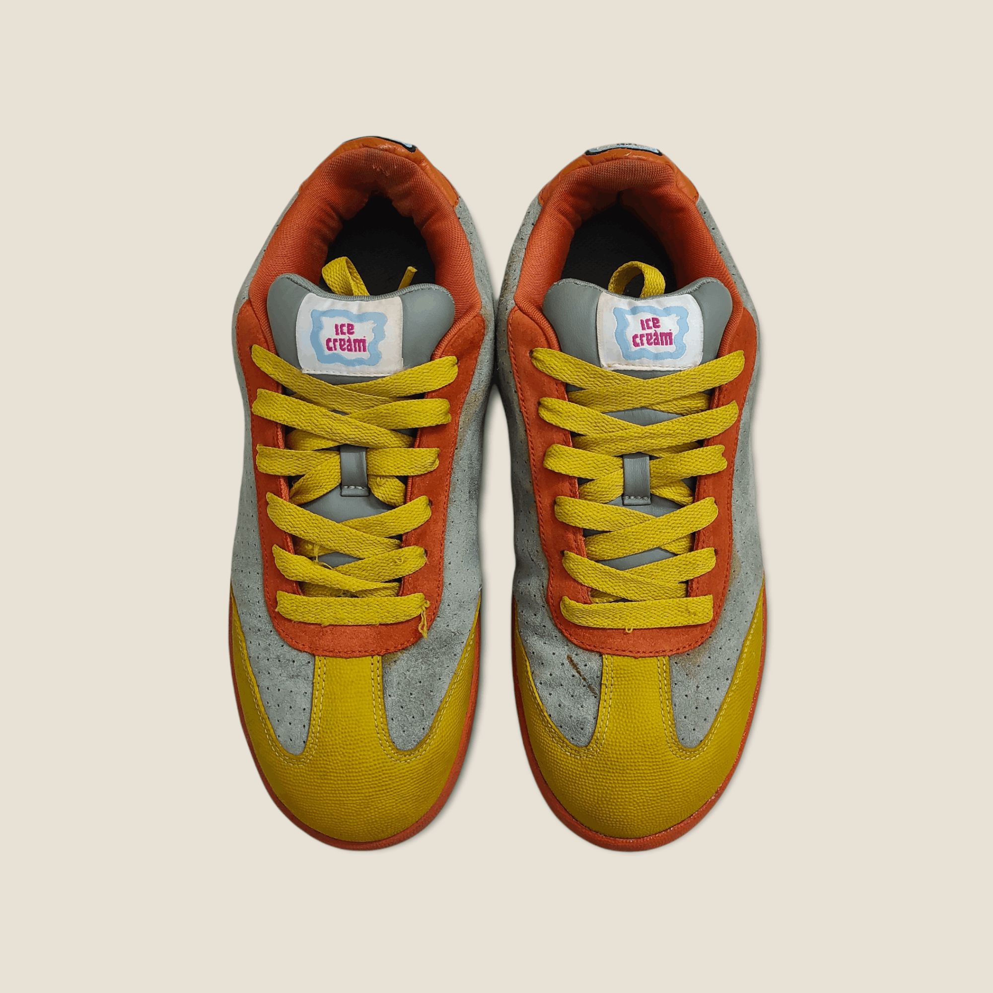 NEW | *SAMPLE* SS23 TYRONE WAXED COMBO DENIM BLACK AS SAMPLE