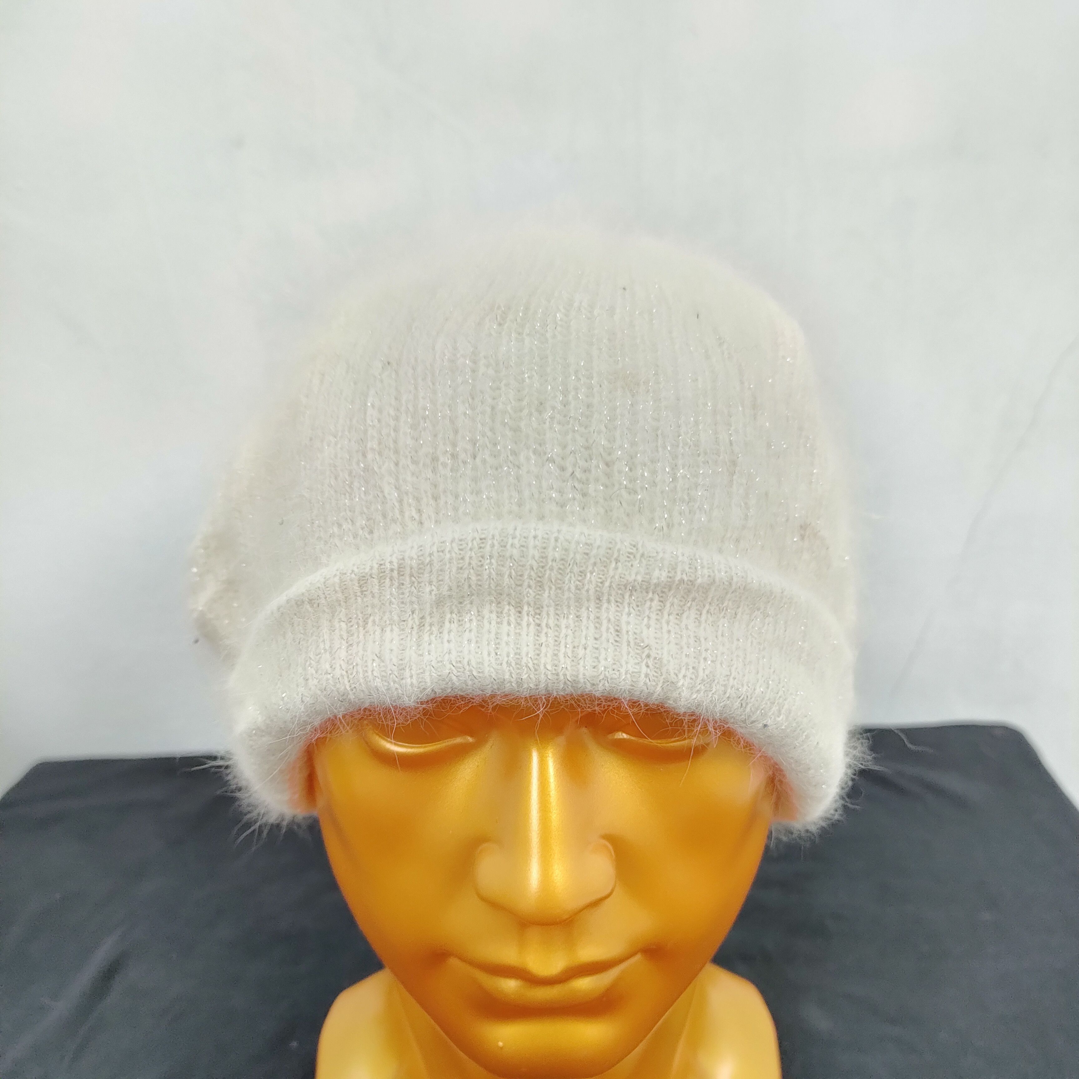 Other 💥 BESTOFFER 💥 TAE KYUNG BEANIE HAT MOHAIR Size ONE SIZE - 1 Thumbnail