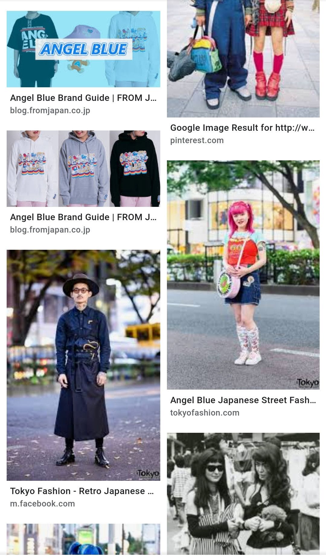Angel Blue Archive 1990s Angel Blue Harajuku Milkboy multiprint jacket Size M / US 6-8 / IT 42-44 - 12 Thumbnail