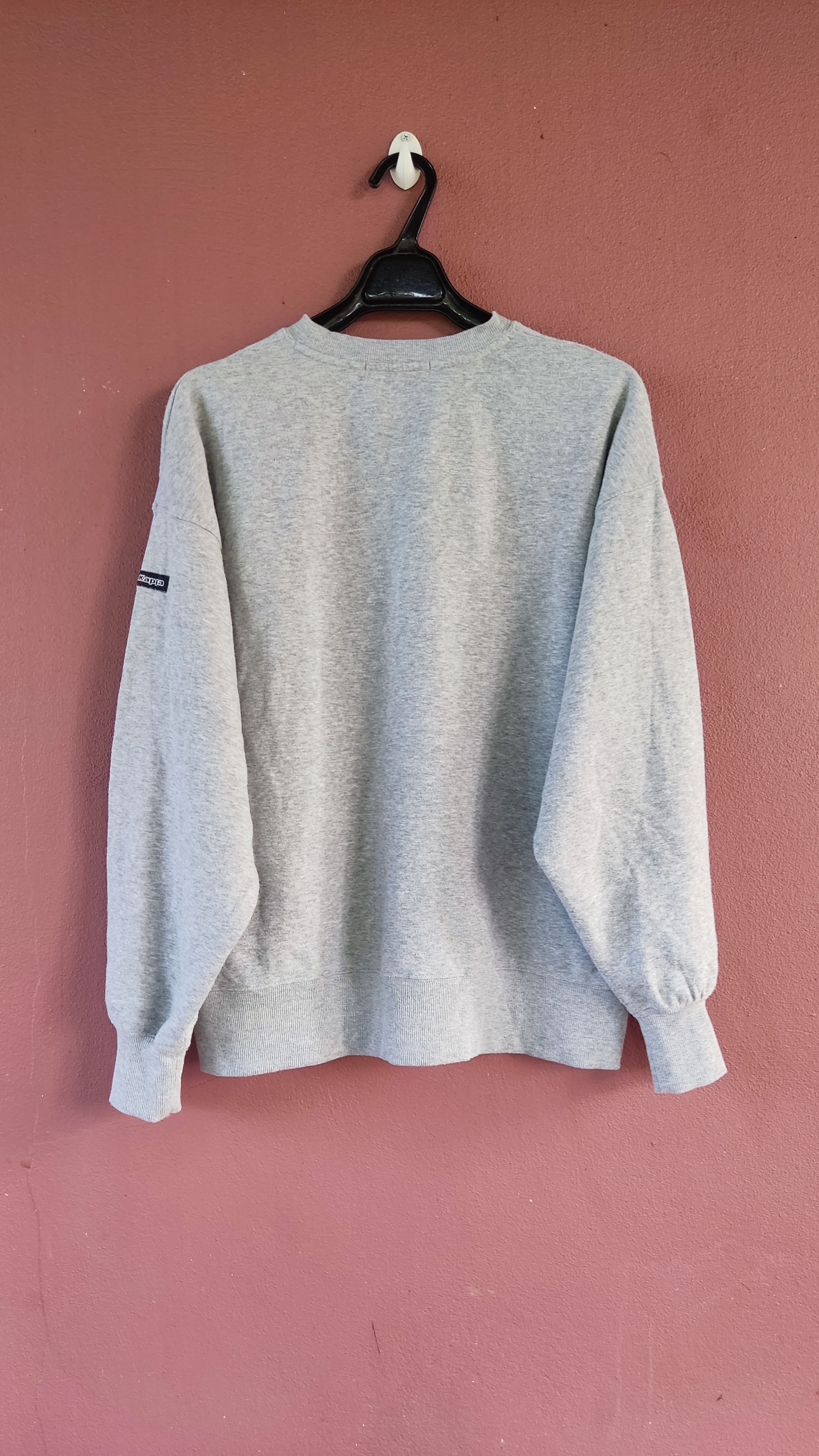 Kappa Kappa sweatshirt size 3L Size US XXL / EU 58 / 5 - 2 Thumbnail