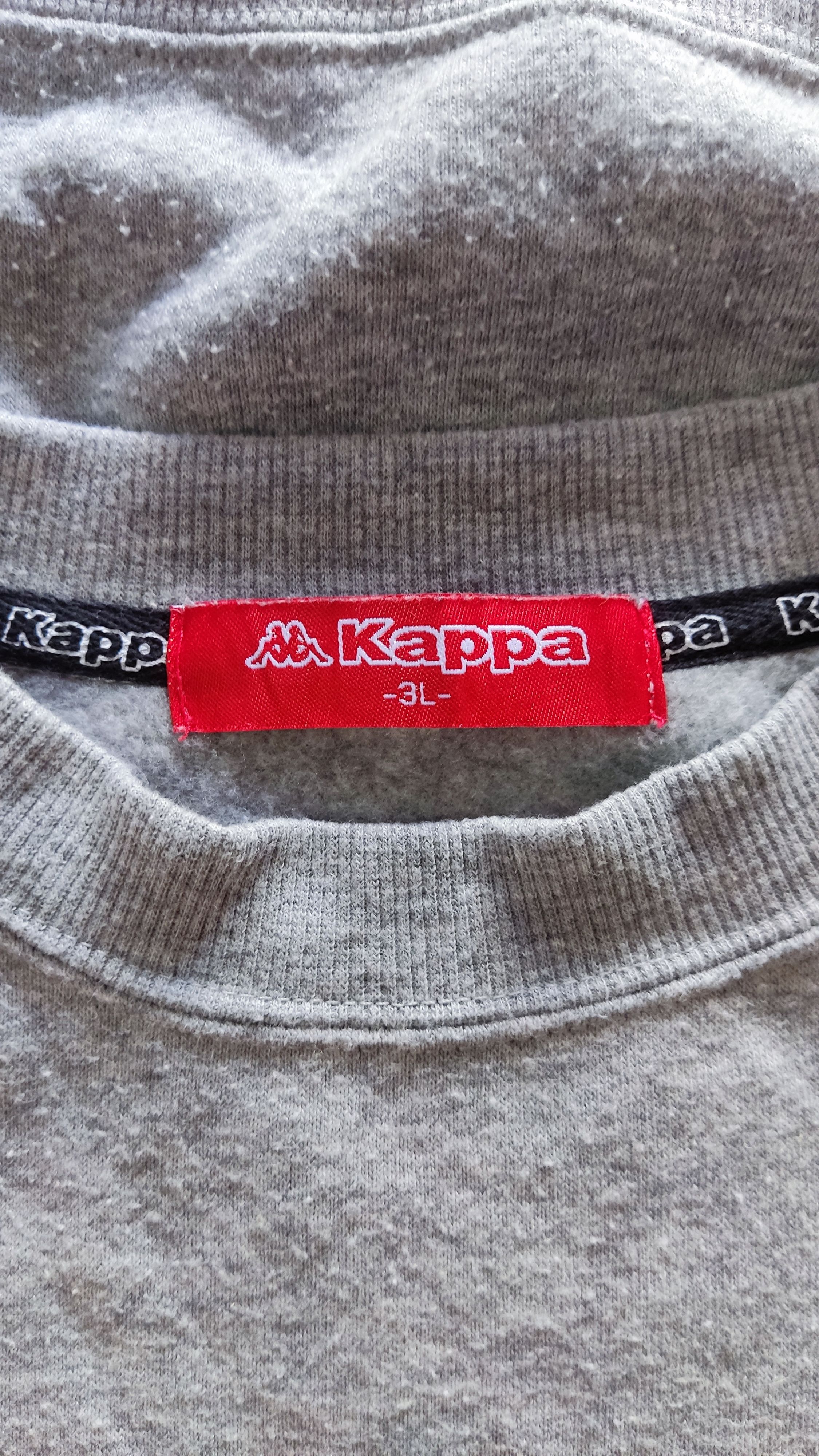 Kappa Kappa sweatshirt size 3L Size US XXL / EU 58 / 5 - 4 Thumbnail