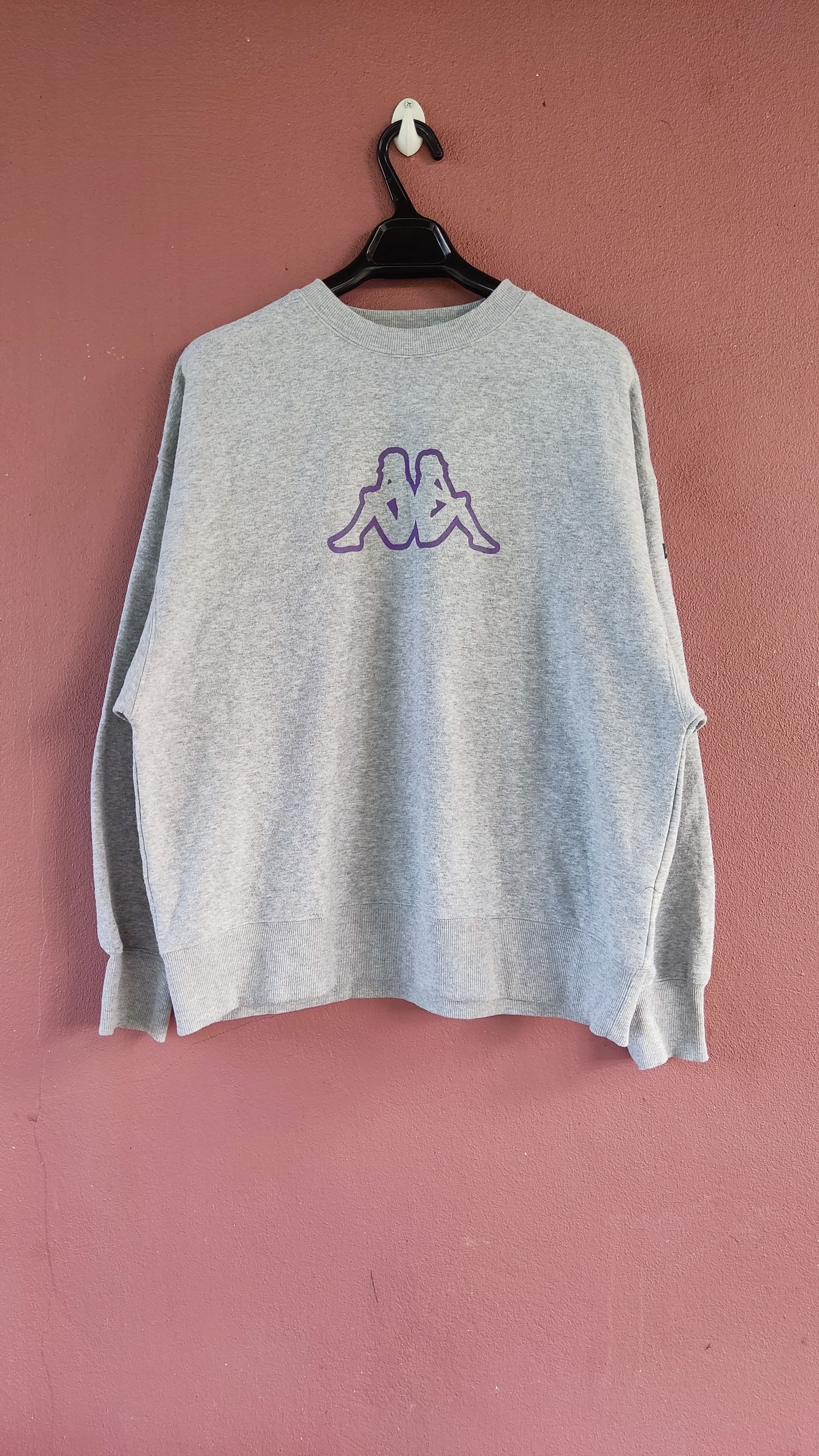 Kappa Kappa sweatshirt size 3L Size US XXL / EU 58 / 5 - 1 Thumbnail