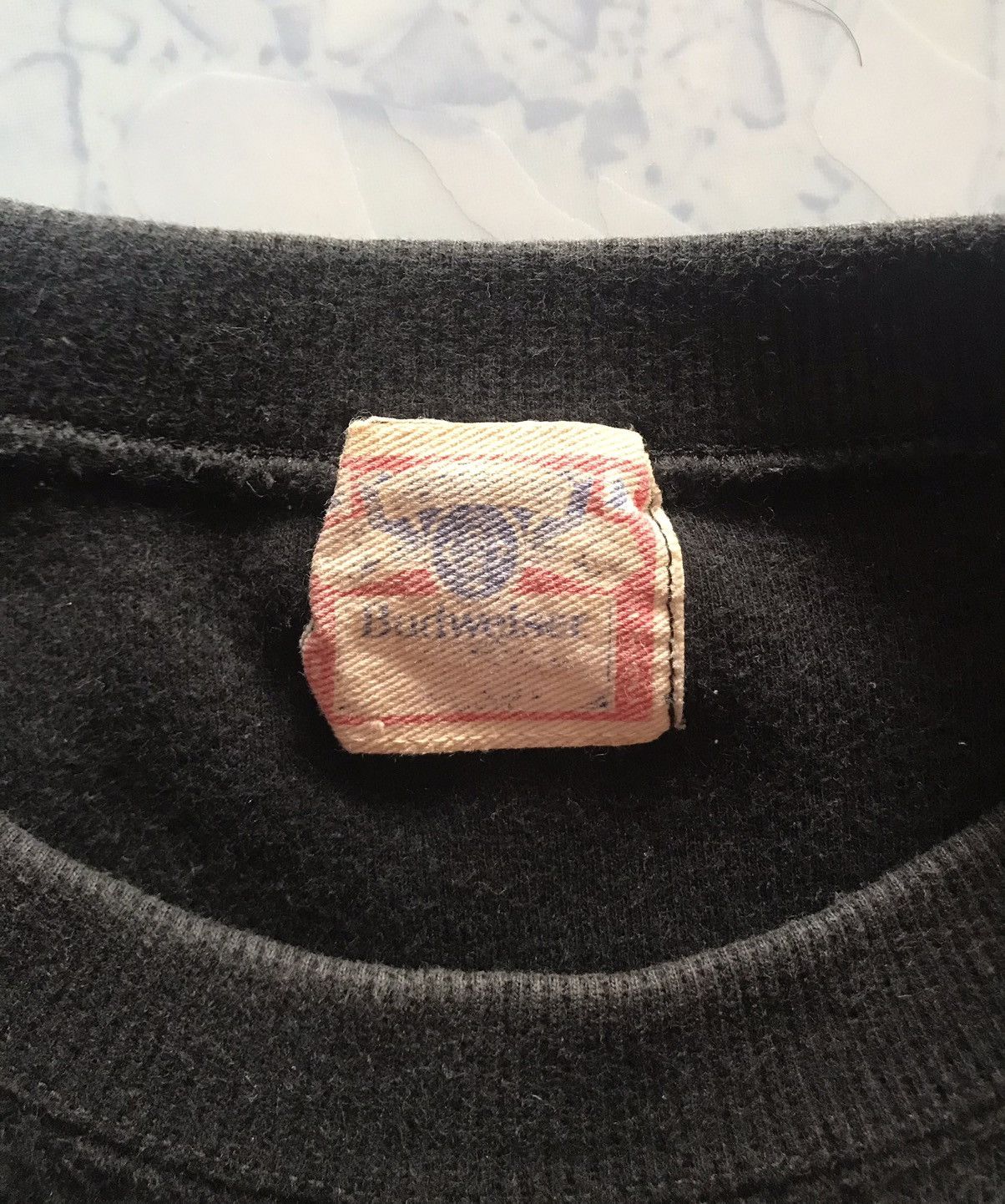 Budweiser Budweiser sweatshirt size M Size US M / EU 48-50 / 2 - 3 Thumbnail