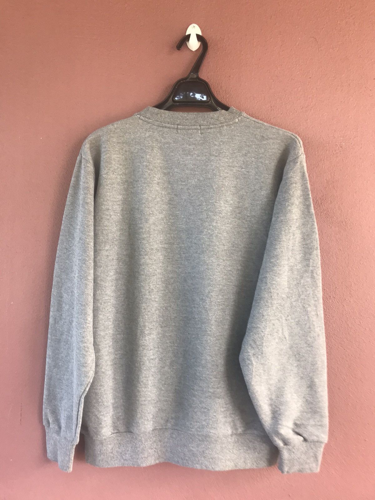 Lotto Sport Lotto italian sport design sweatshirt size XL Size US XL / EU 56 / 4 - 2 Thumbnail