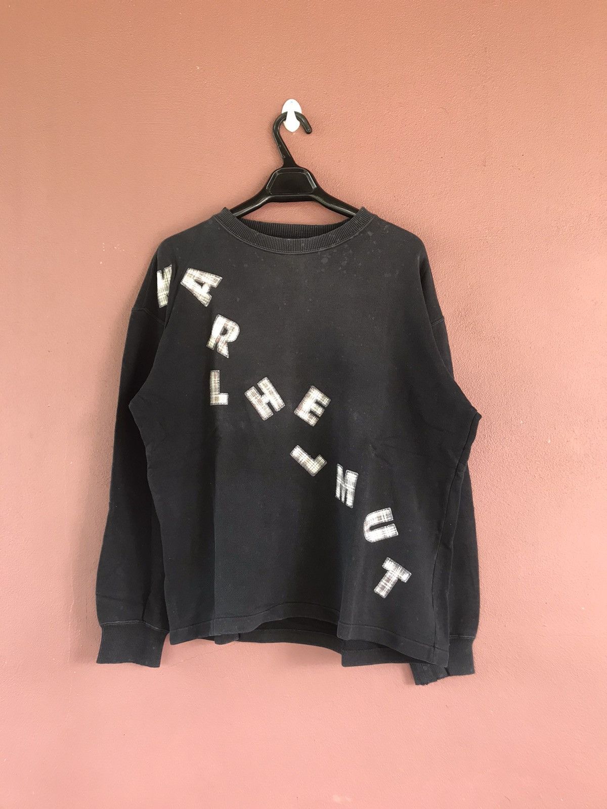 Japanese Brand Karl helmut japanese brand sweatshirt size M Size US M / EU 48-50 / 2 - 1 Thumbnail