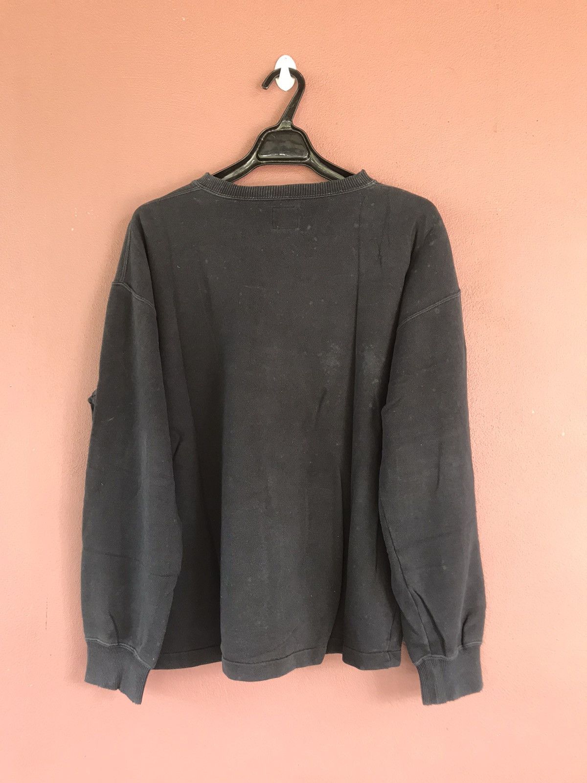 Japanese Brand Karl helmut japanese brand sweatshirt size M Size US M / EU 48-50 / 2 - 2 Thumbnail