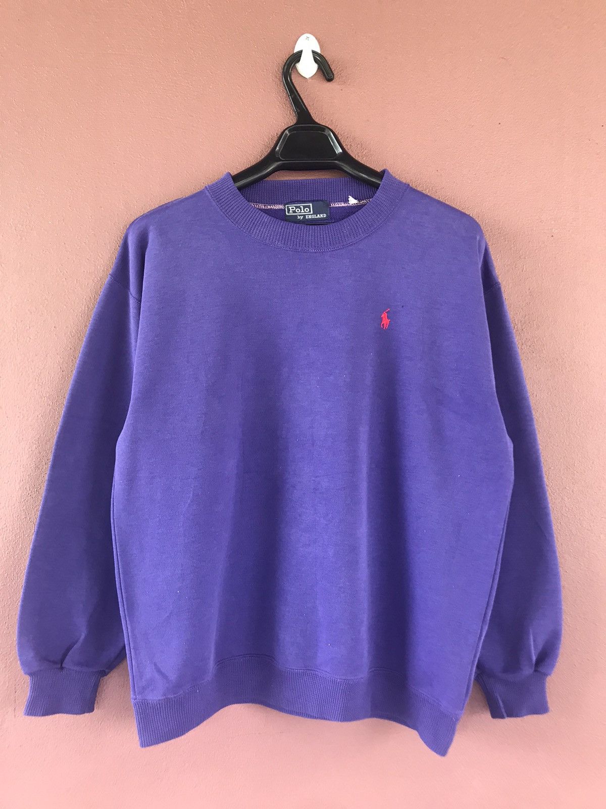 Polo Ralph Lauren Polo sweatshirt size M Size US M / EU 48-50 / 2 - 1 Thumbnail