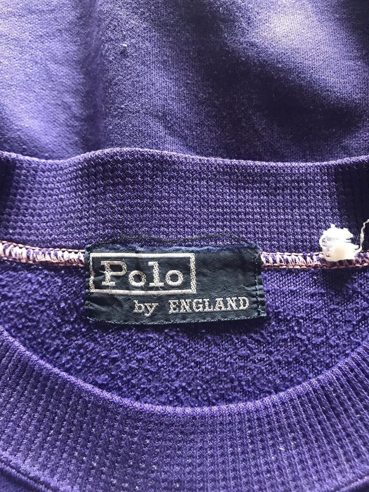 Polo Ralph Lauren Polo sweatshirt size M Size US M / EU 48-50 / 2 - 3 Thumbnail
