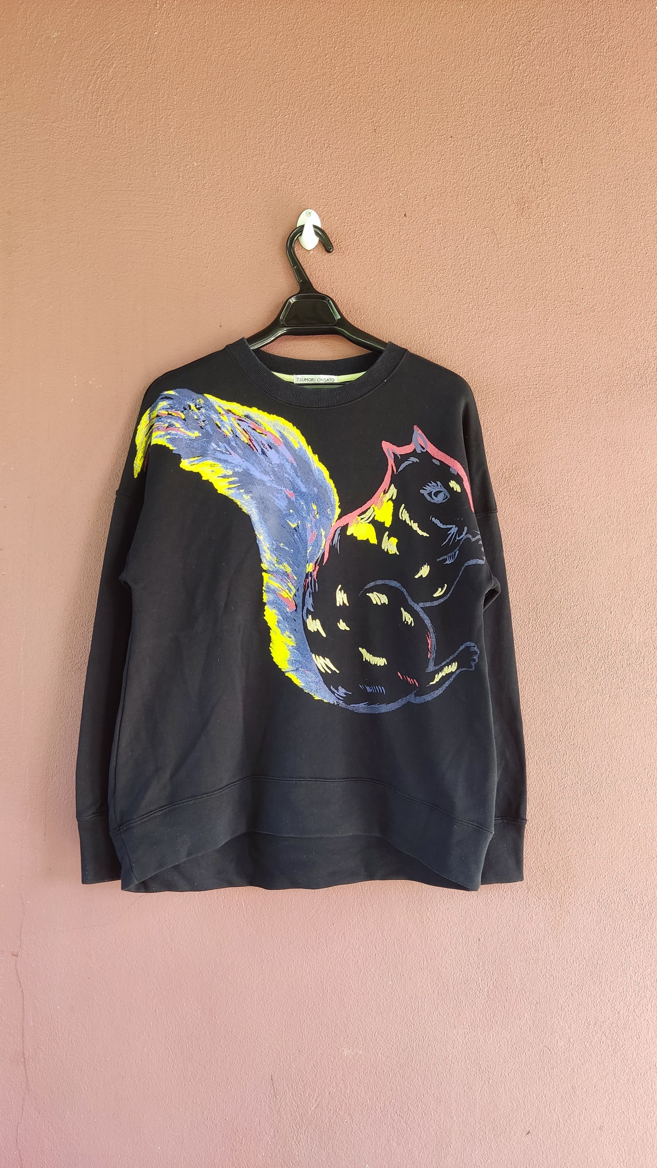 Issey Miyake Tsumori Chisato sweatshirt Size US M / EU 48-50 / 2 - 1 Thumbnail
