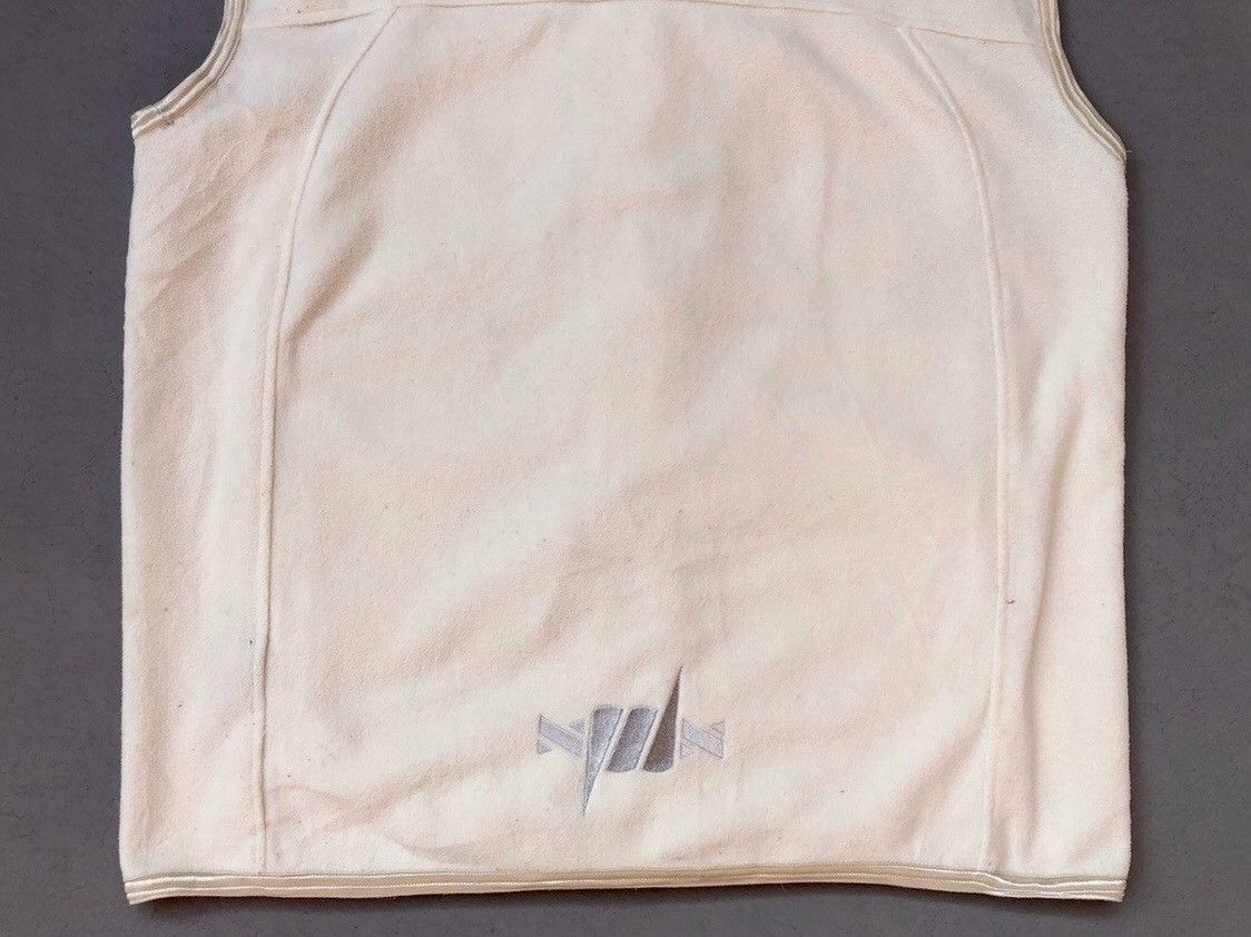 Recon Officials Recon Embroidery Logo Fleece Zip Up Vest Size US L / EU 52-54 / 3 - 1 Thumbnail