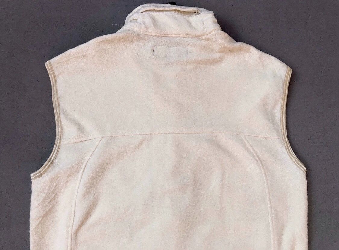 Recon Officials Recon Embroidery Logo Fleece Zip Up Vest Size US L / EU 52-54 / 3 - 8 Thumbnail