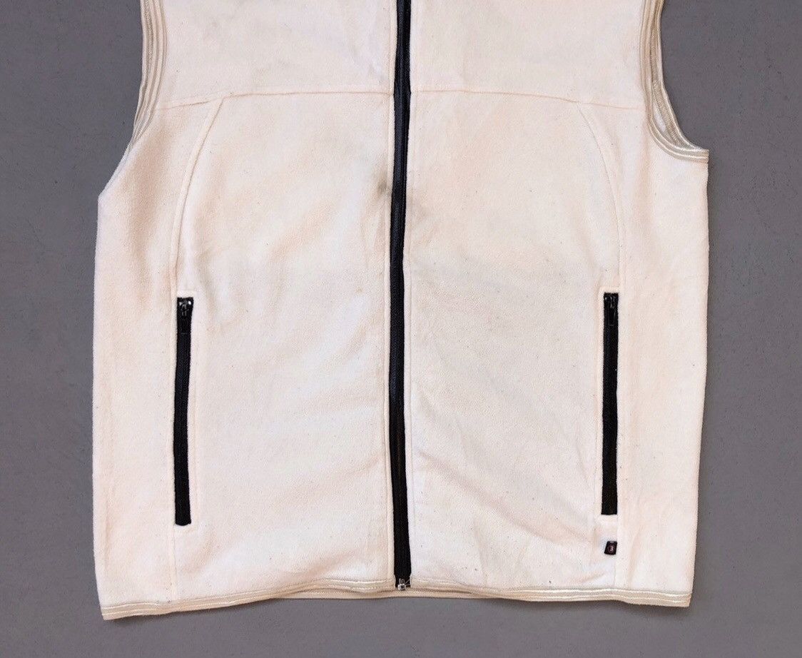 Recon Officials Recon Embroidery Logo Fleece Zip Up Vest Size US L / EU 52-54 / 3 - 4 Thumbnail