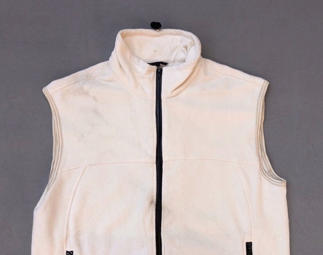 Recon Officials Recon Embroidery Logo Fleece Zip Up Vest Size US L / EU 52-54 / 3 - 3 Thumbnail