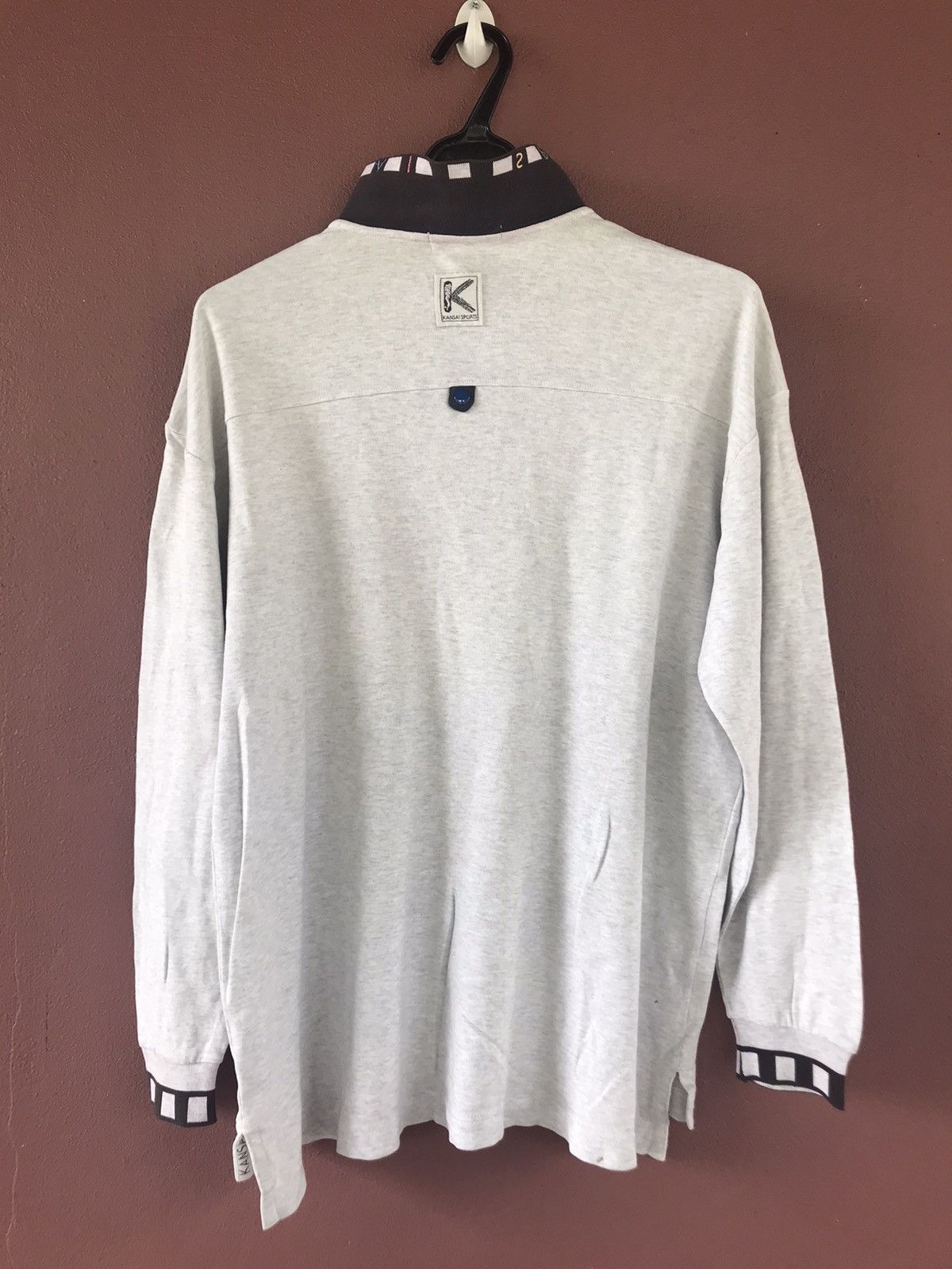 Japanese Brand Kansai sports sweatshirt size M Size US M / EU 48-50 / 2 - 2 Thumbnail