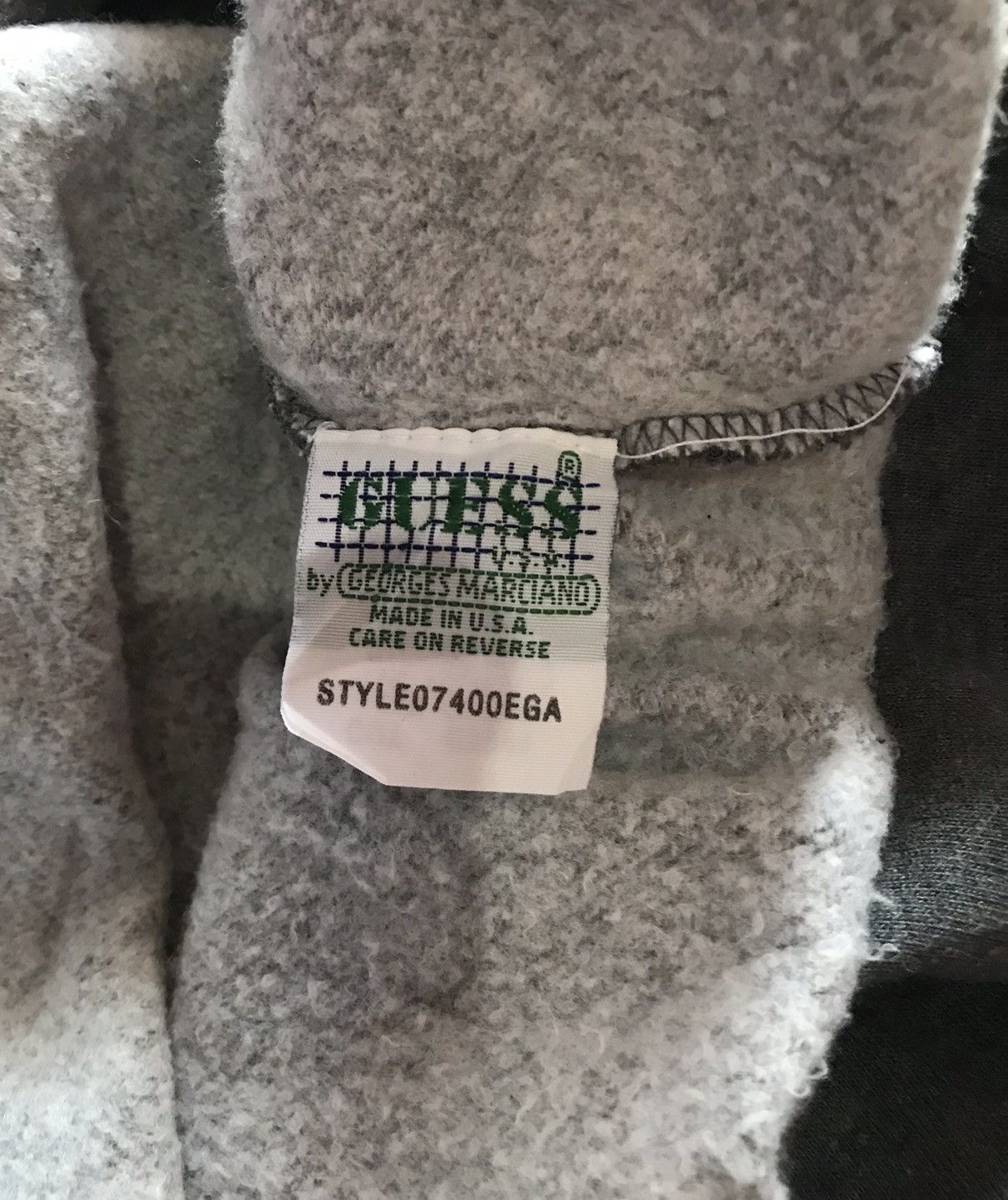 Guess Guess Jeans sweatshirt size M Size US M / EU 48-50 / 2 - 5 Thumbnail