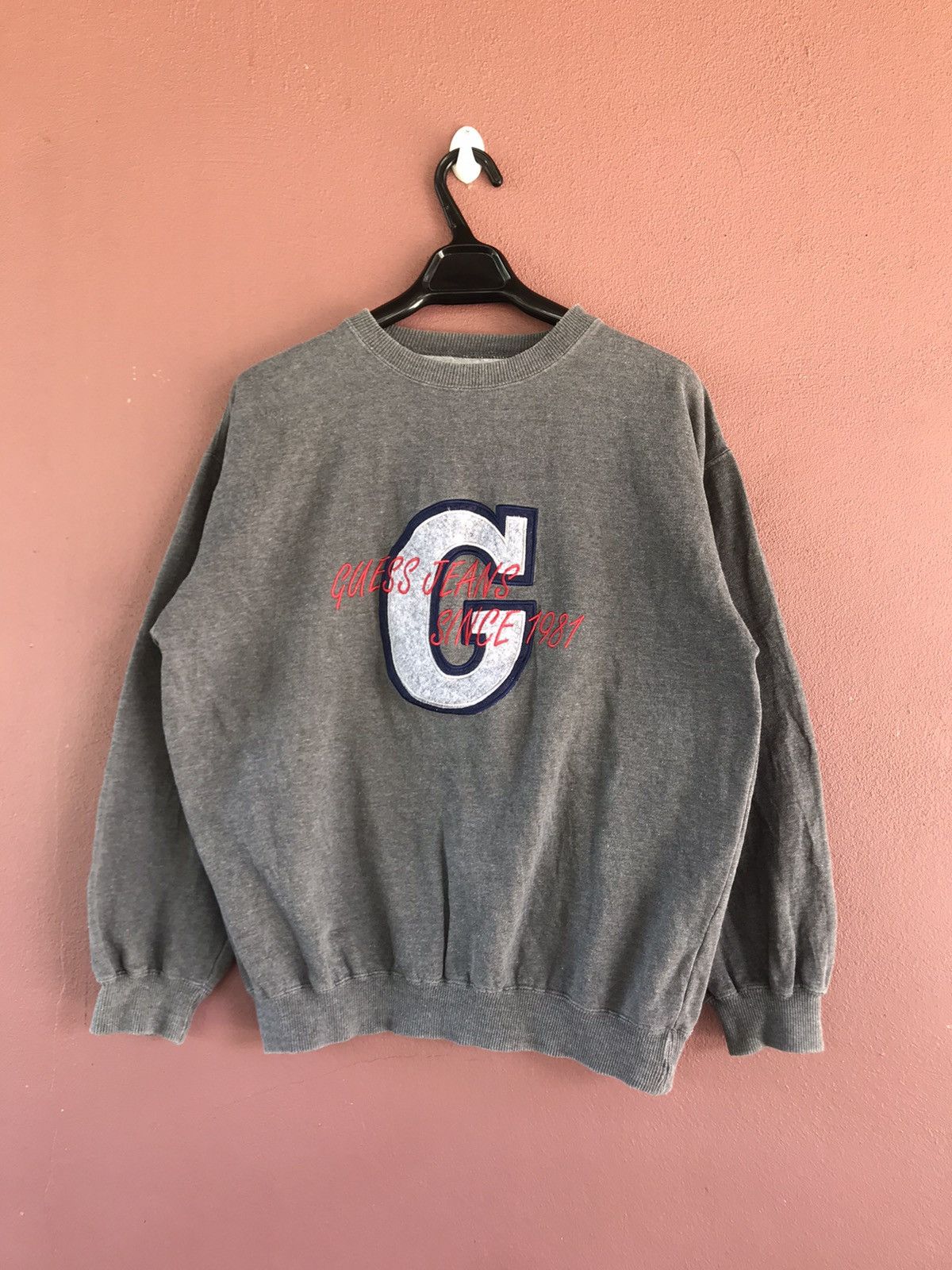 Guess Guess Jeans sweatshirt size M Size US M / EU 48-50 / 2 - 1 Thumbnail