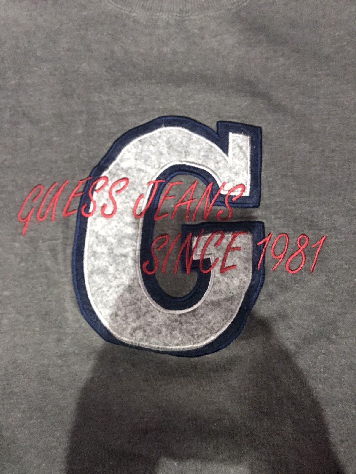 Guess Guess Jeans sweatshirt size M Size US M / EU 48-50 / 2 - 3 Thumbnail