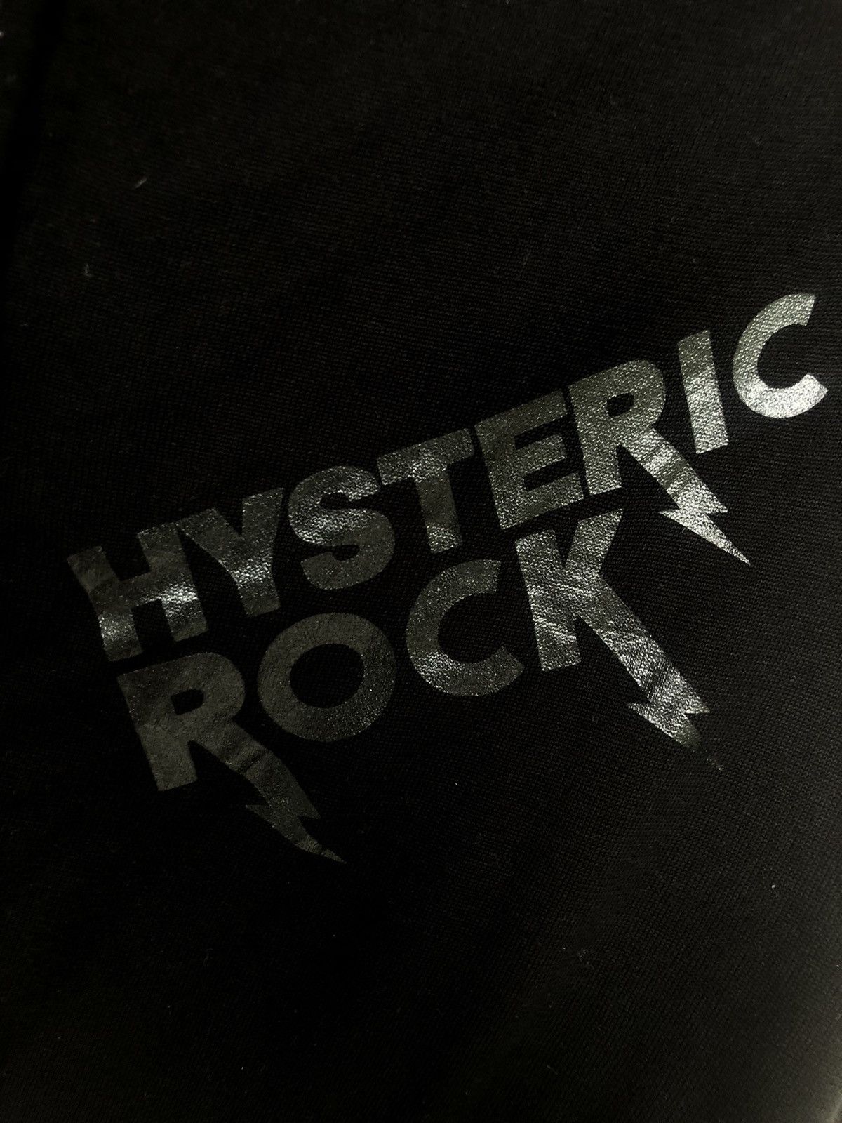 Hysteric Glamour SICK🔥OG Hysteric Rock Unstructured Button Cardigan Size US L / EU 52-54 / 3 - 6 Thumbnail