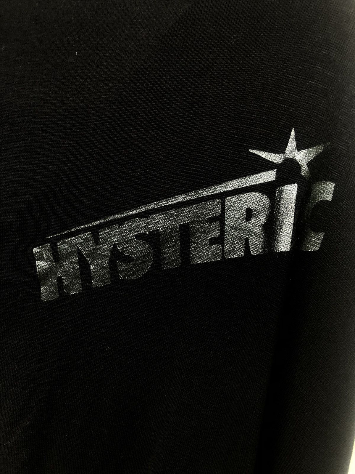 Hysteric Glamour SICK🔥OG Hysteric Rock Unstructured Button Cardigan Size US L / EU 52-54 / 3 - 7 Thumbnail
