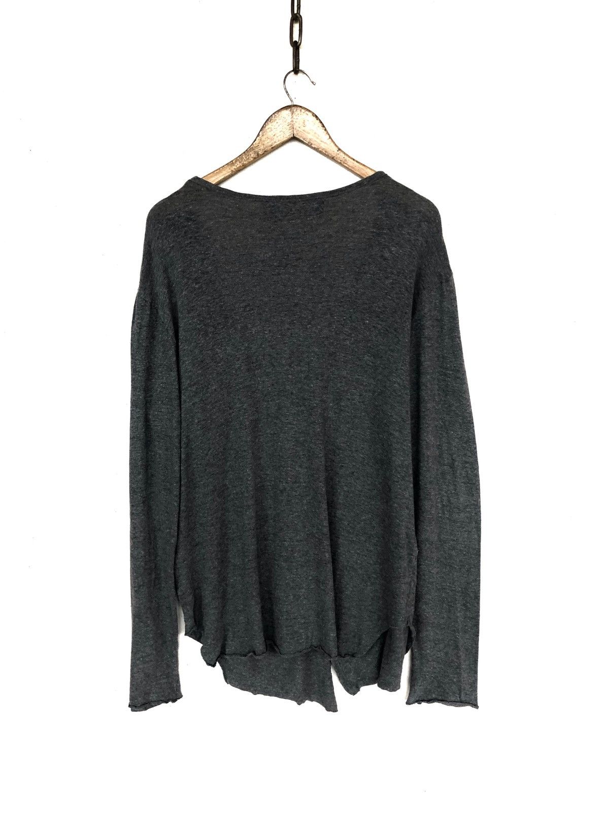 Robert Geller DOPE🔥Robbert Geller 🇯🇵 Unusual 🧙‍♀️Cardigan Sweater Size US L / EU 52-54 / 3 - 5 Thumbnail