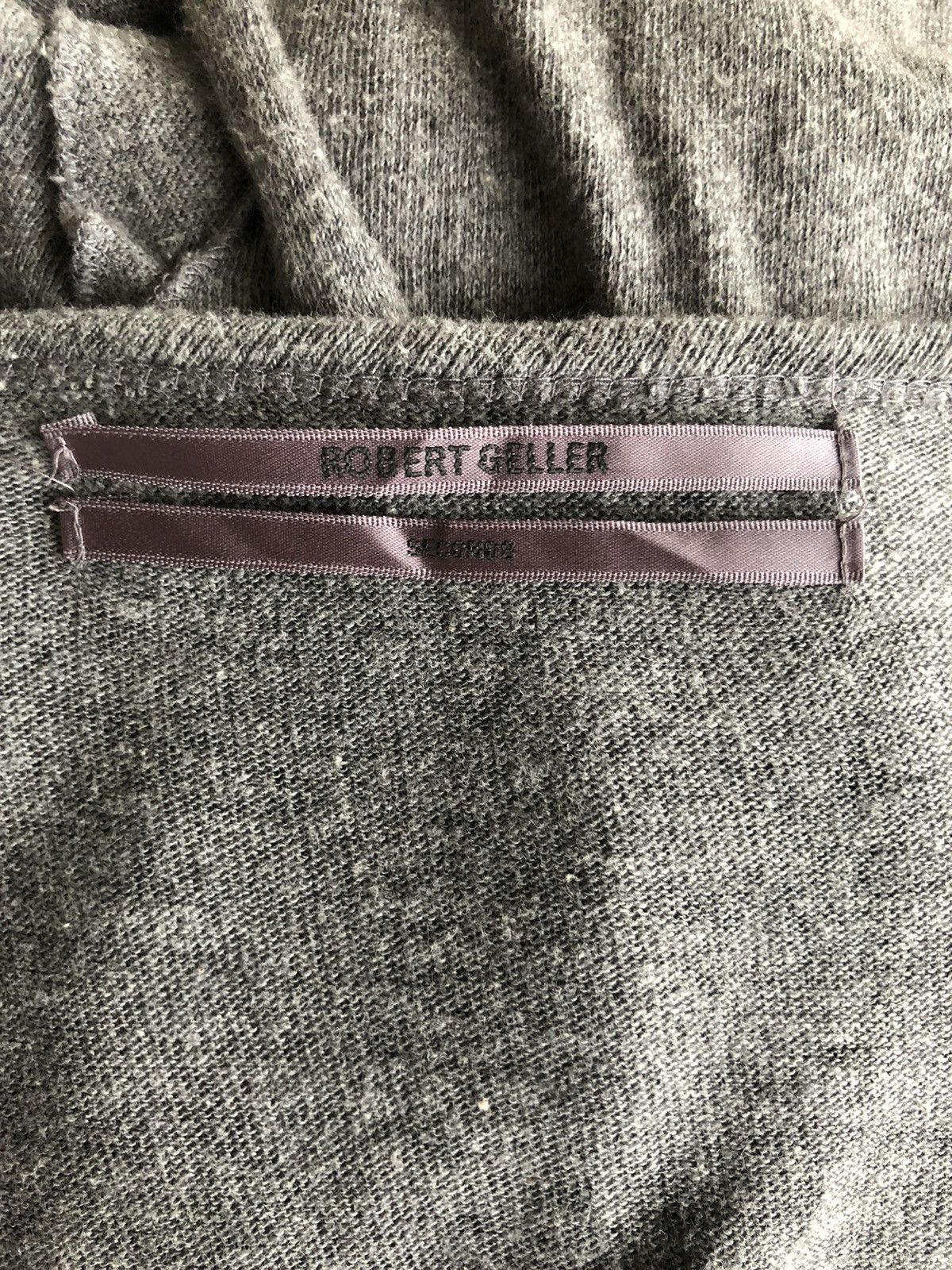 Robert Geller DOPE🔥Robbert Geller 🇯🇵 Unusual 🧙‍♀️Cardigan Sweater Size US L / EU 52-54 / 3 - 6 Thumbnail