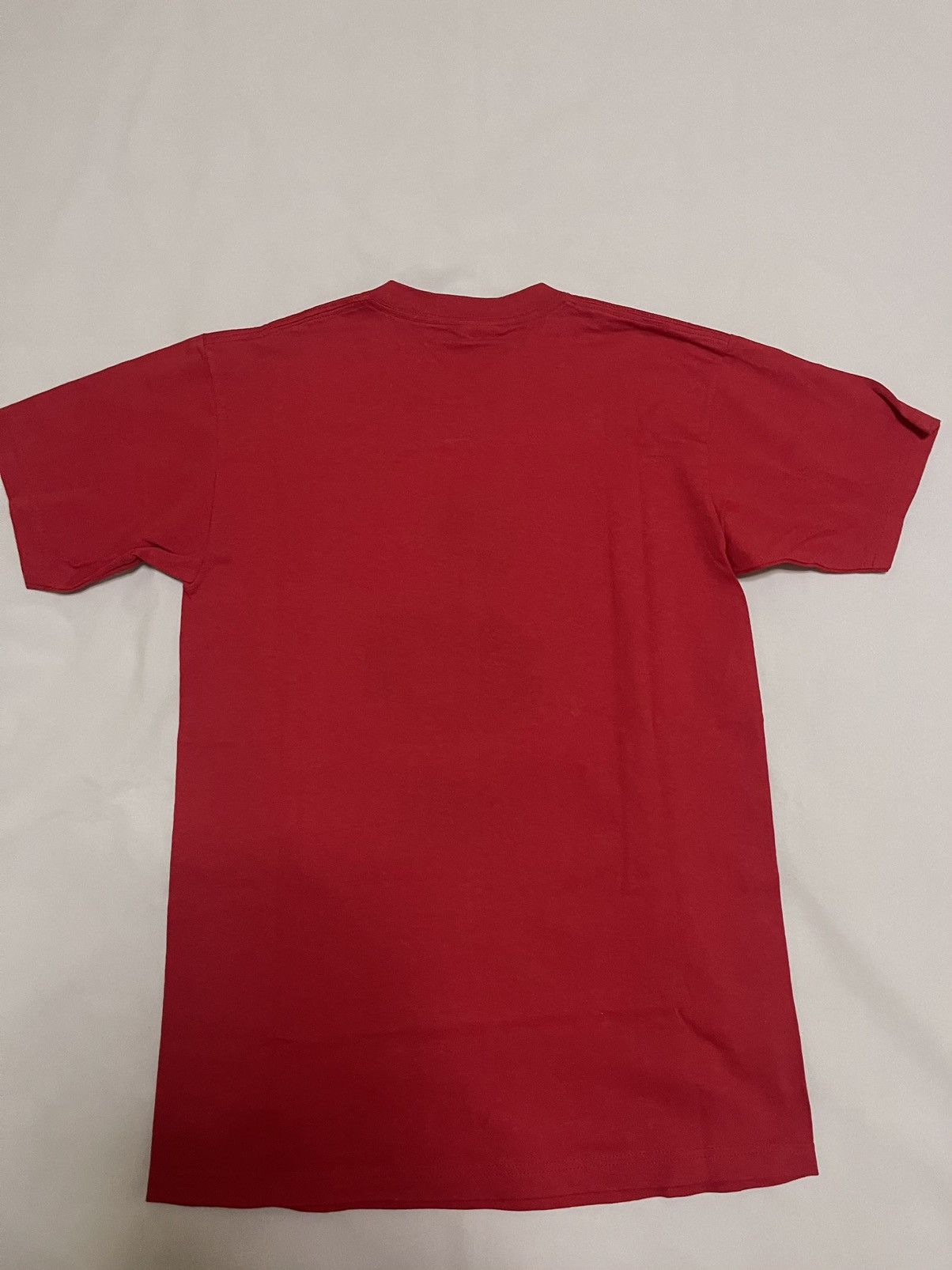 Supreme Supreme loured photo tee red ds Size US M / EU 48-50 / 2 - 3 Thumbnail