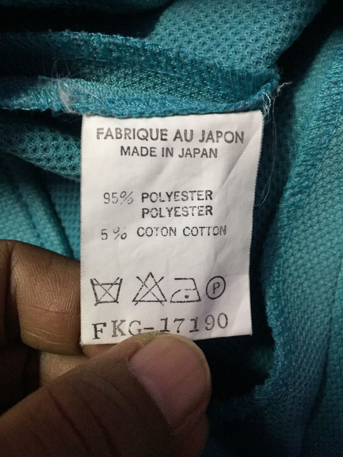 Masaki Matsushima Masaki Matsushima Paris Pants Size US 29 - 3 Thumbnail