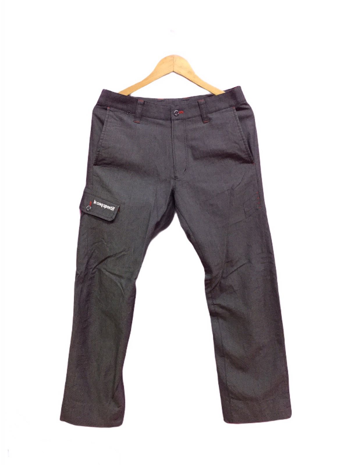 Le Coq Sportif Le Coq Sportif Pants Size US 34 / EU 50 - 1 Thumbnail