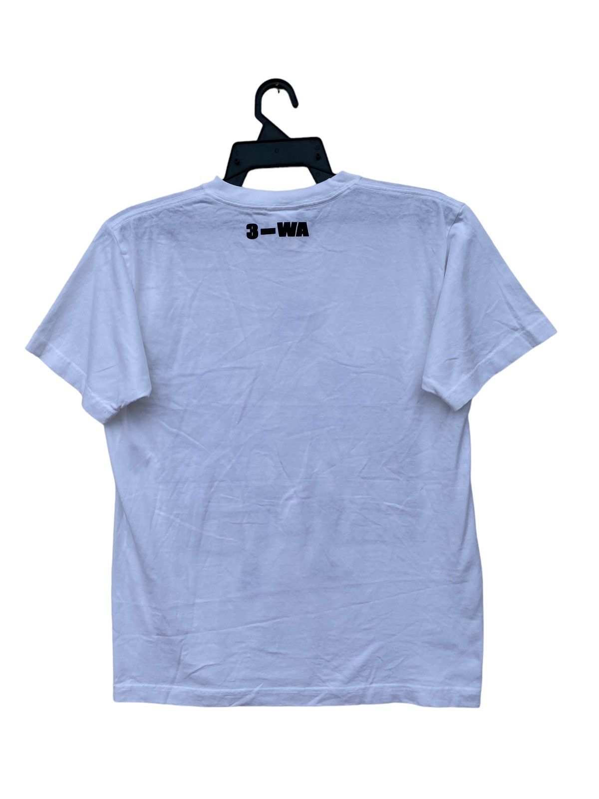 Anime × Cartoon Network Kinnikuman Japanese Anime Tees Size US M / EU 48-50 / 2 - 2 Thumbnail